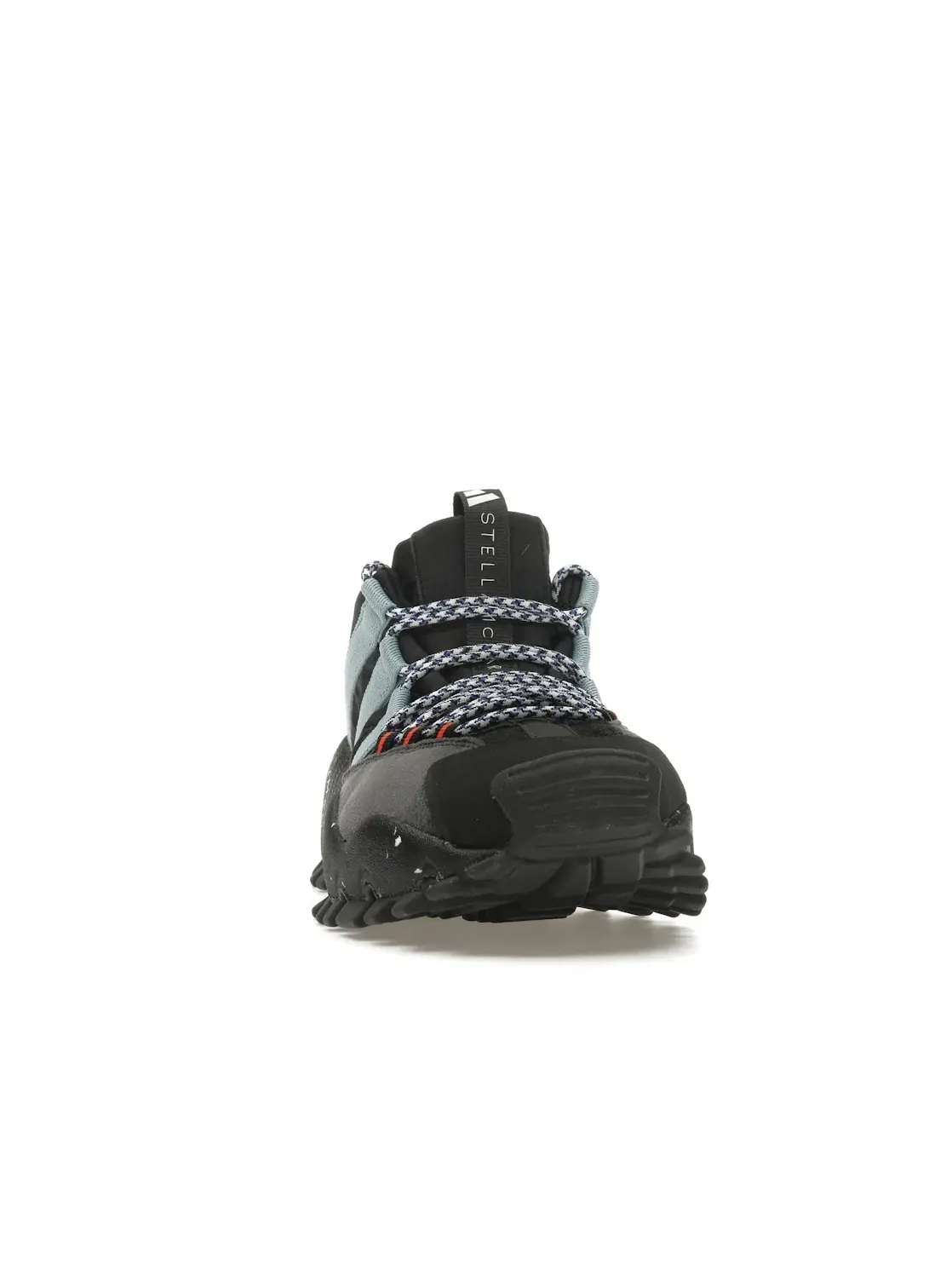 Женские кроссовки Lifestyle Seeulater Adidas — изображение 2 из 4, черный серый-синий