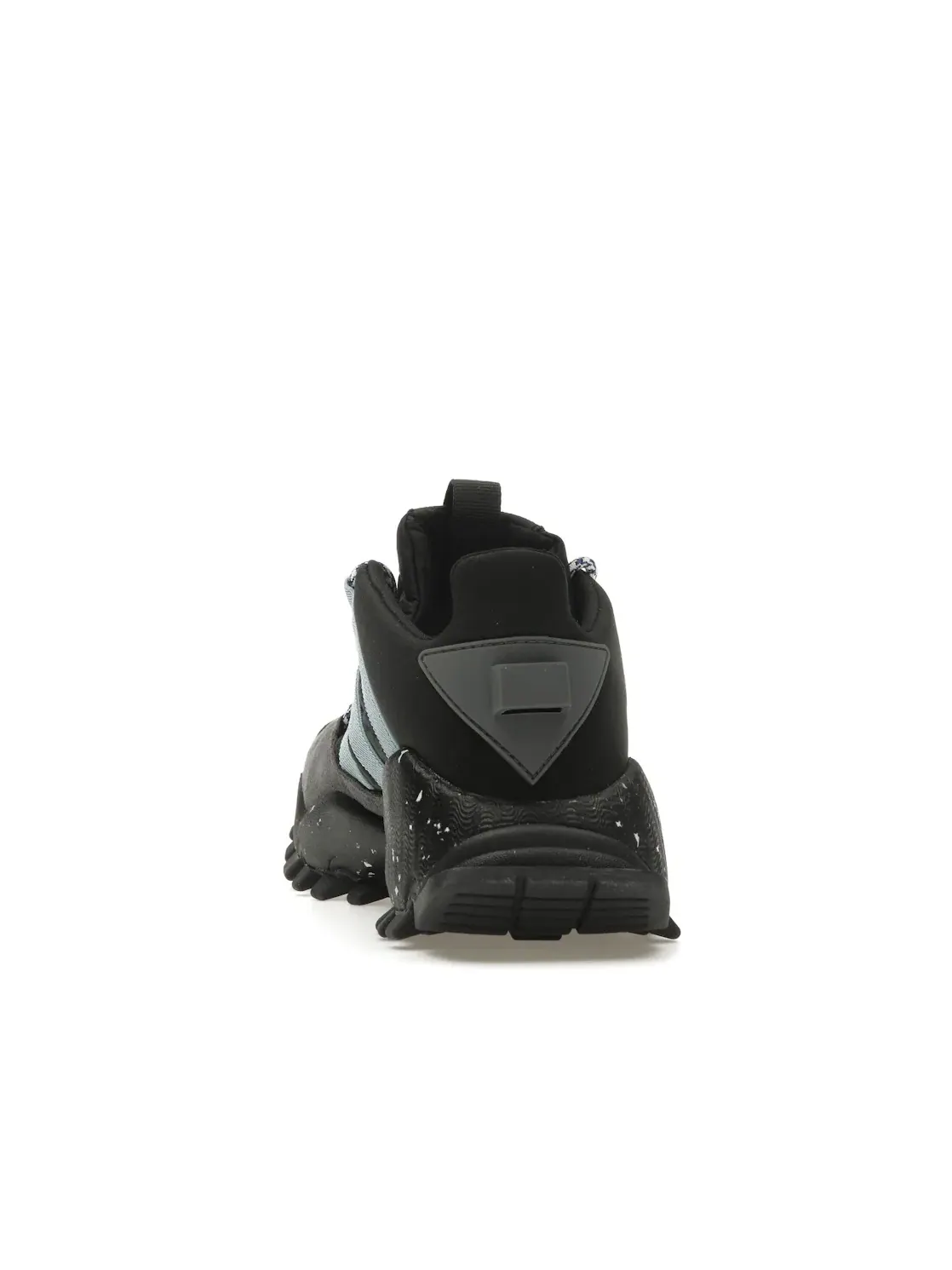 Женские кроссовки Lifestyle Seeulater Adidas — изображение 4 из 4, черный серый-синий