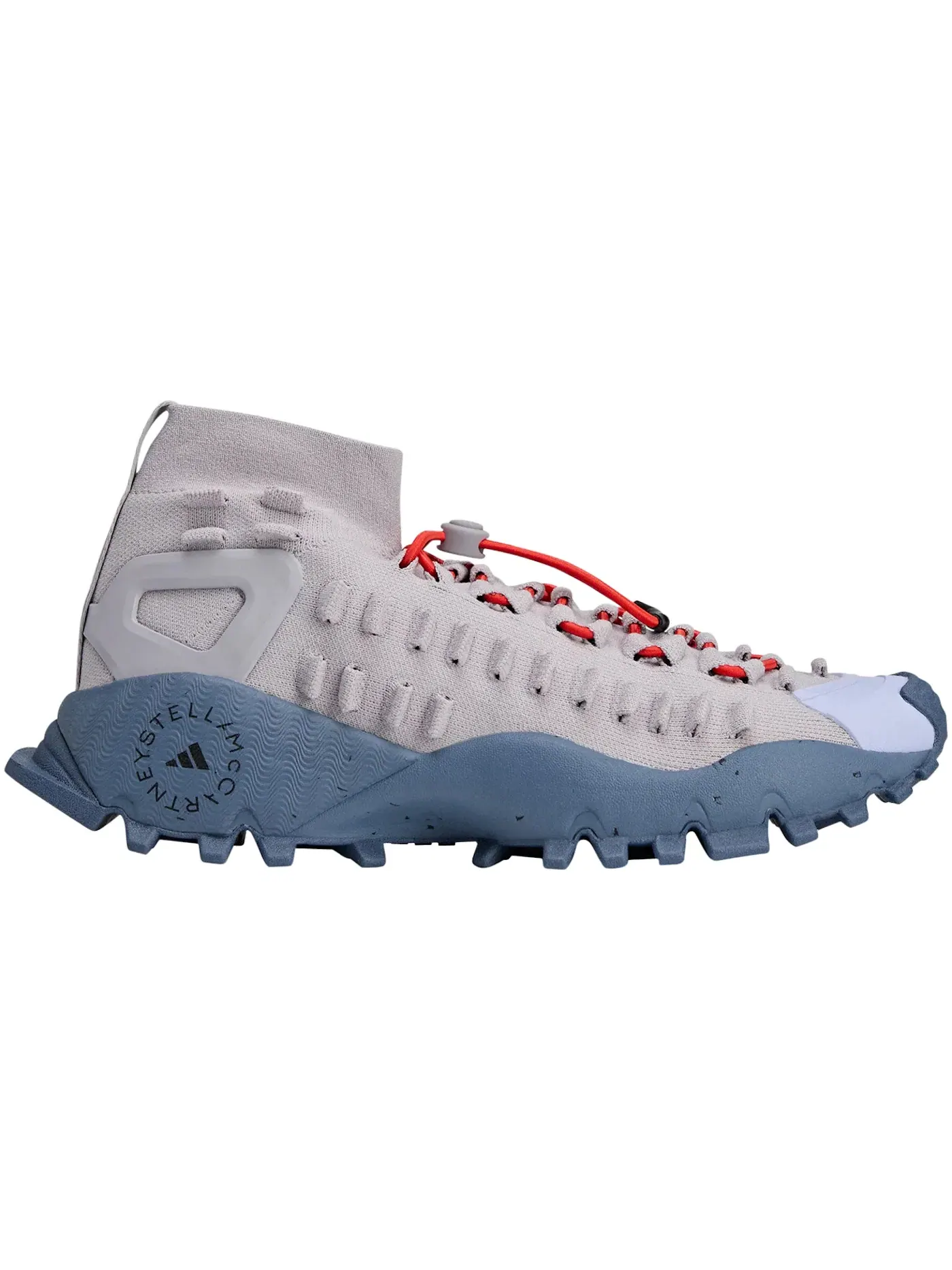 Мужские кроссовки Lifestyle Adidas Seeulater — изображение 1 из 1, серый//красный