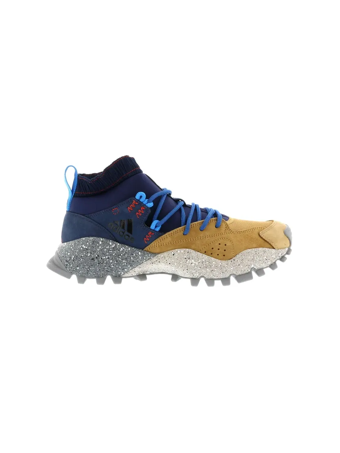 Мужские кроссовки Lifestyle Adidas Seeulater — изображение 1 из 4, черный