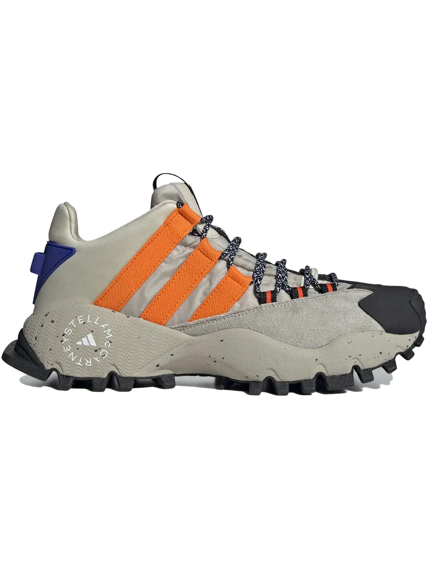 Мужские кроссовки Lifestyle Adidas Seeulater — изображение 1 из 1, оранжевый