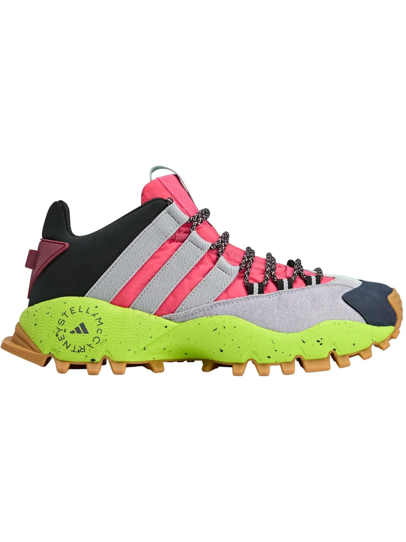 Мужские кроссовки Lifestyle Adidas Seeulater — изображение 1 из 1, розовый прозрачный