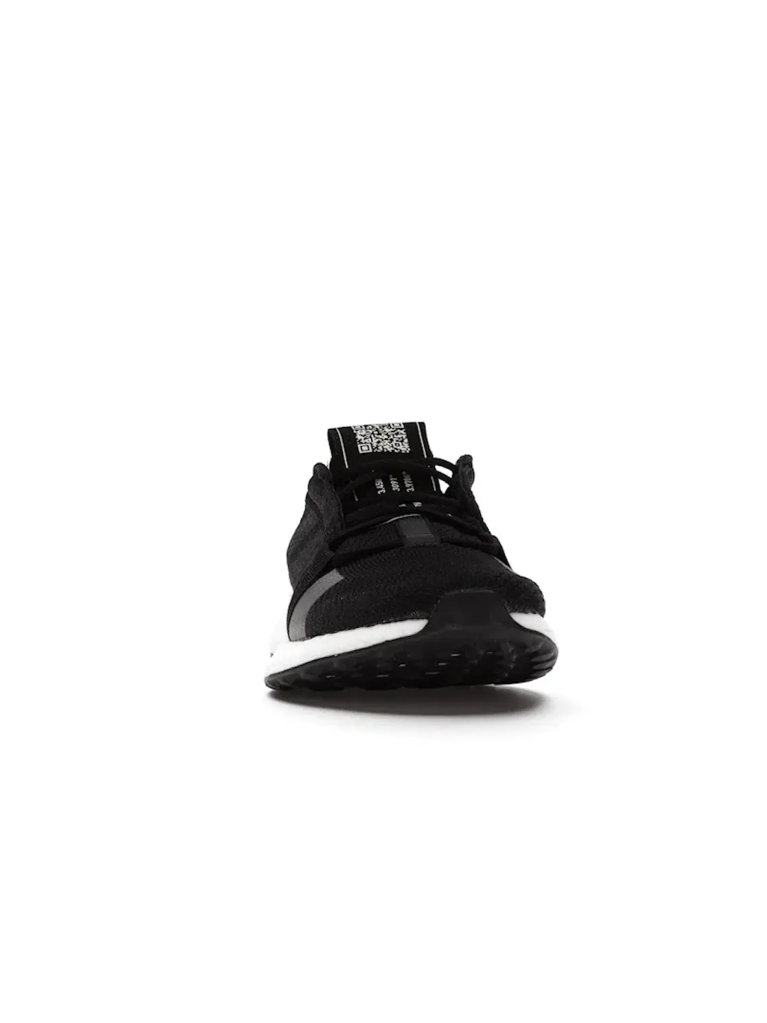 Мужские кроссовки для бега с амортизацией Senseboost Go Adidas — изображение 2 из 4, черный/серый/белый