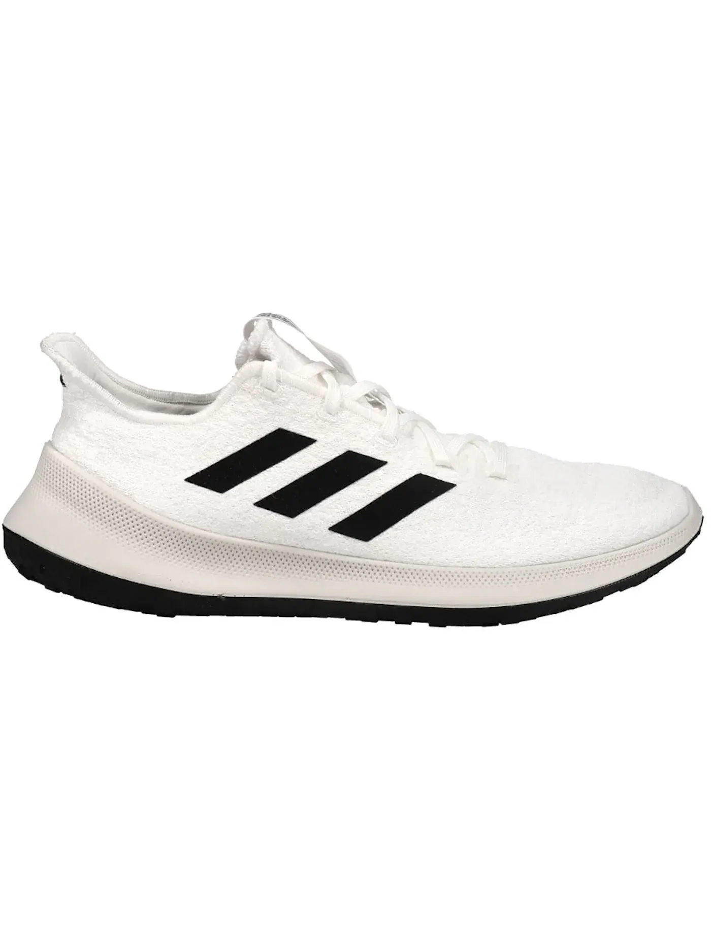 Женские кроссовки для бега с амортизацией Adidas Sensebounce — изображение 1 из 1, белый черный
