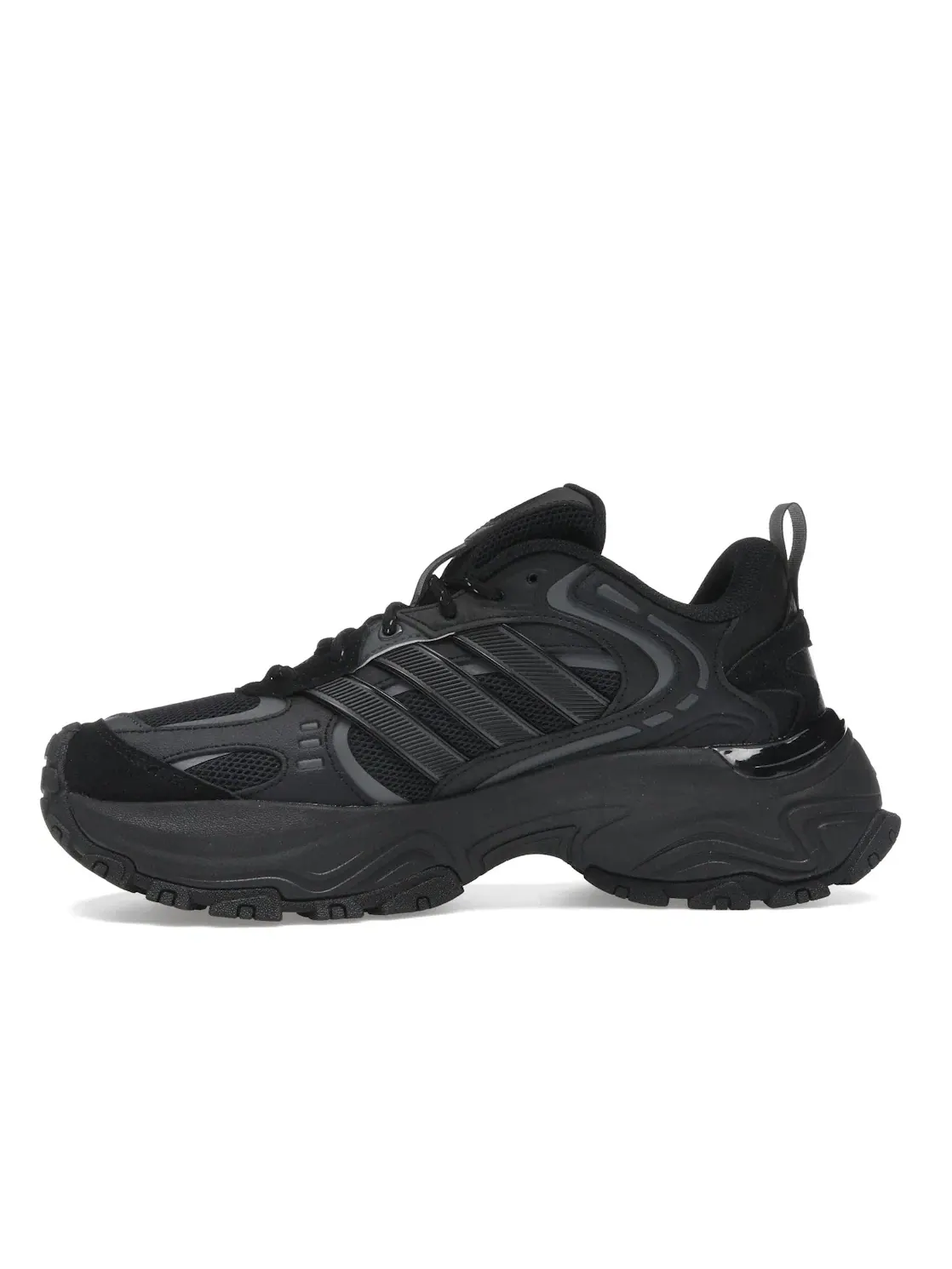 Мужские кроссовки Lifestyle Adidas Shadow Fever — изображение 3 из 4, черный/серый/серый