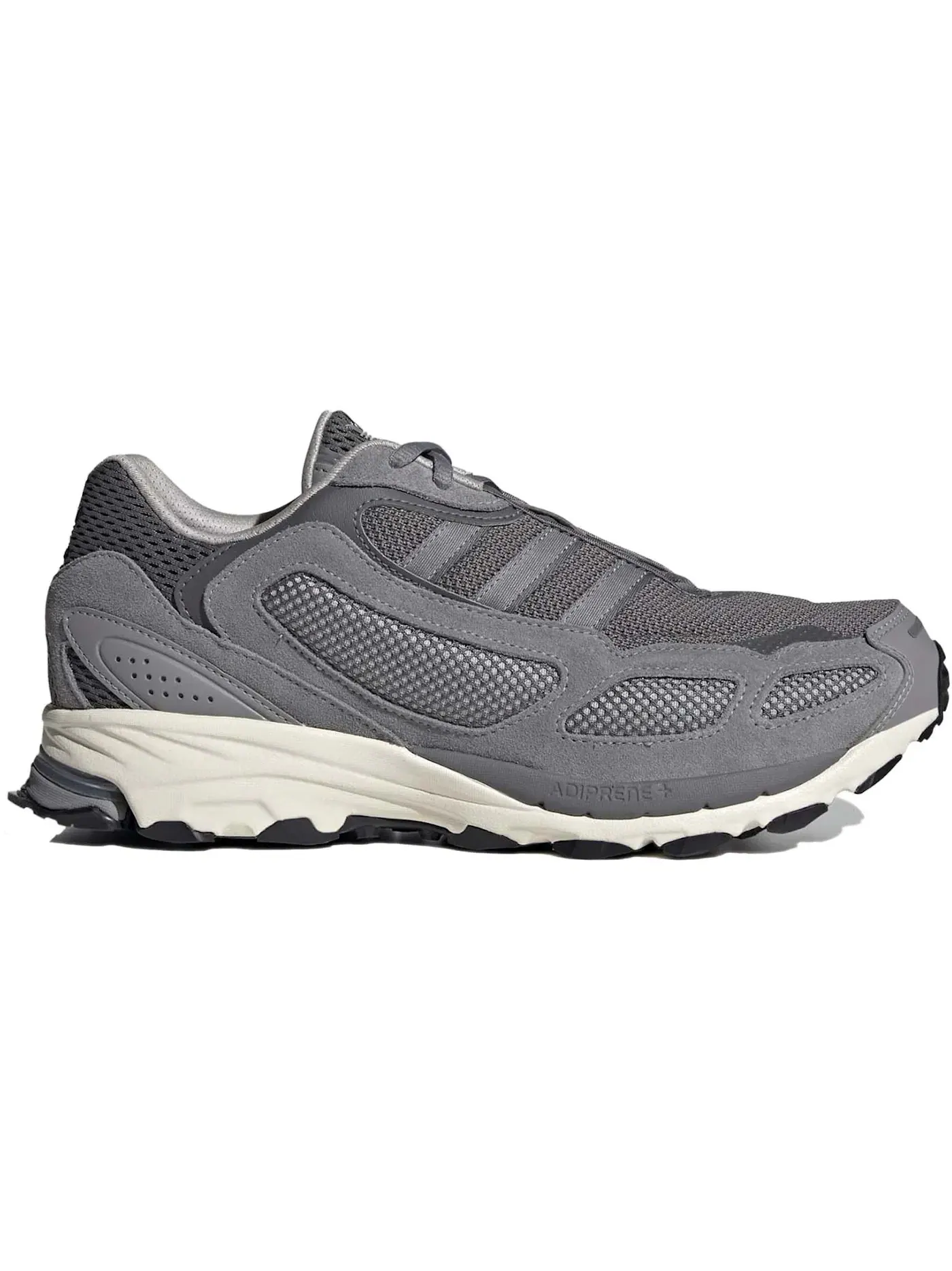 Мужские кроссовки Lifestyle Shadowturf Adidas — изображение 1 из 1, серый/серый/серый