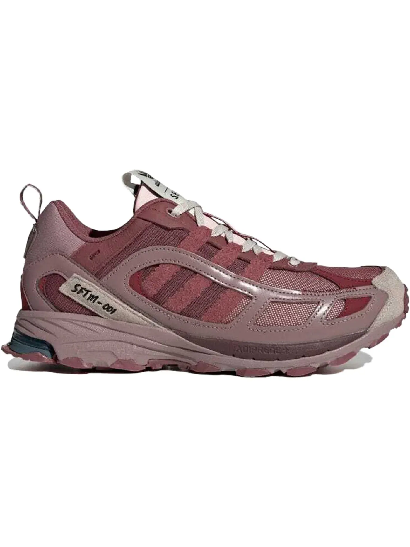 Мужские кроссовки Lifestyle Shadowturf Adidas, Wonder Oxide Quiet Crimson — изображение 1 из 1