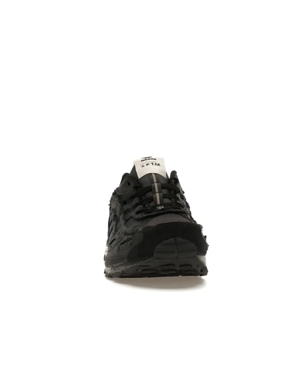 Мужские кроссовки Lifestyle Shadowturf Adidas — изображение 2 из 4, черный/серый