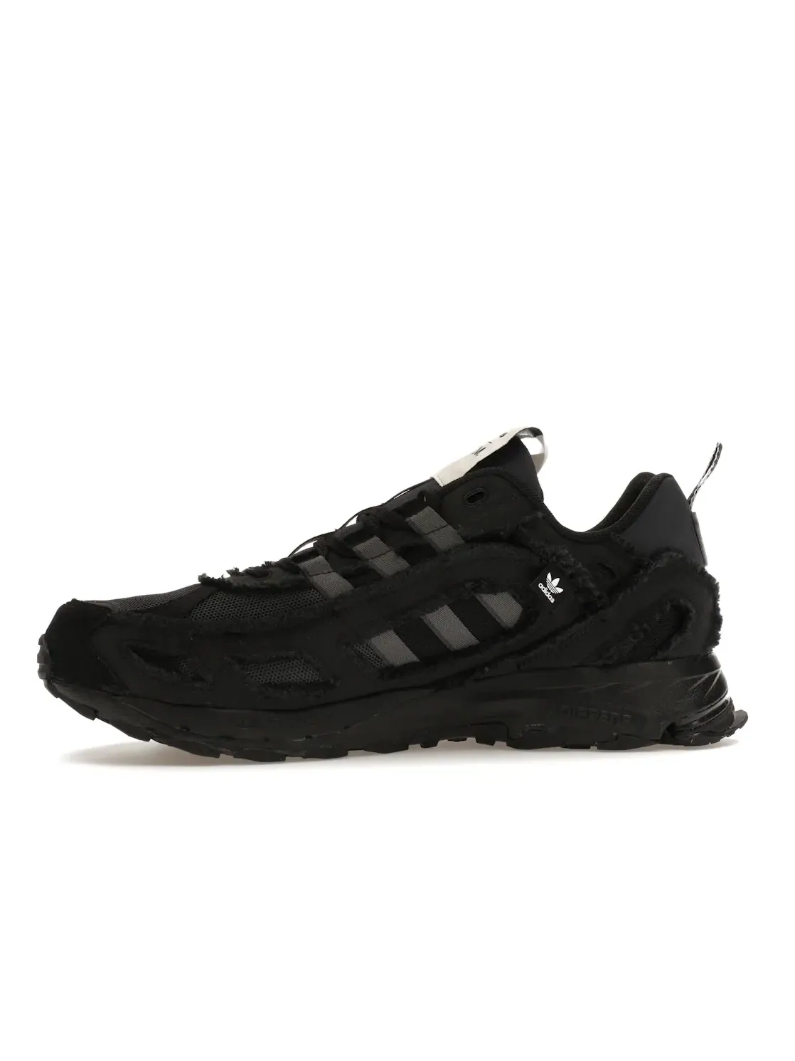 Мужские кроссовки Lifestyle Shadowturf Adidas — изображение 3 из 4, черный/серый