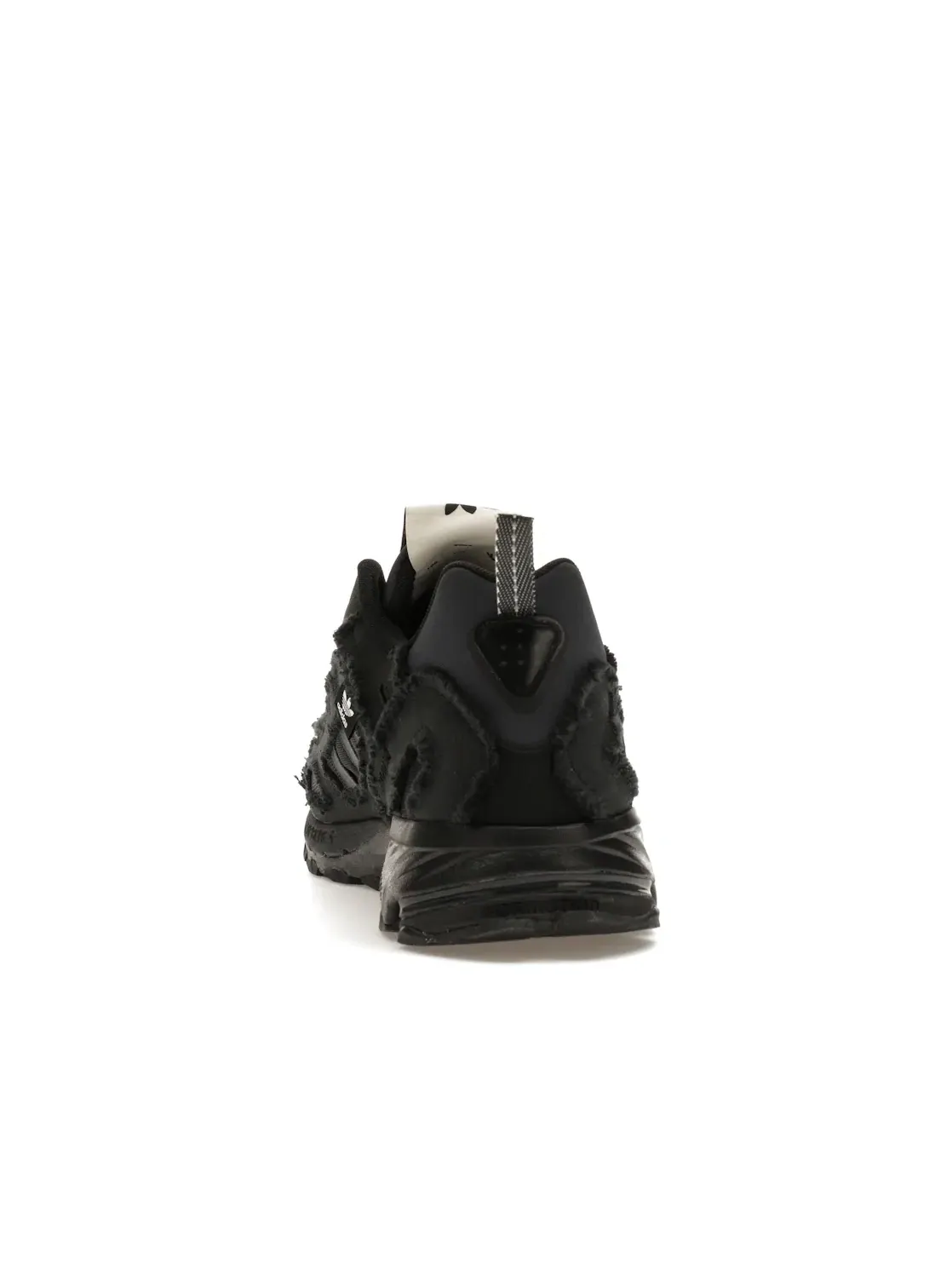 Мужские кроссовки Lifestyle Shadowturf Adidas — изображение 4 из 4, черный/серый