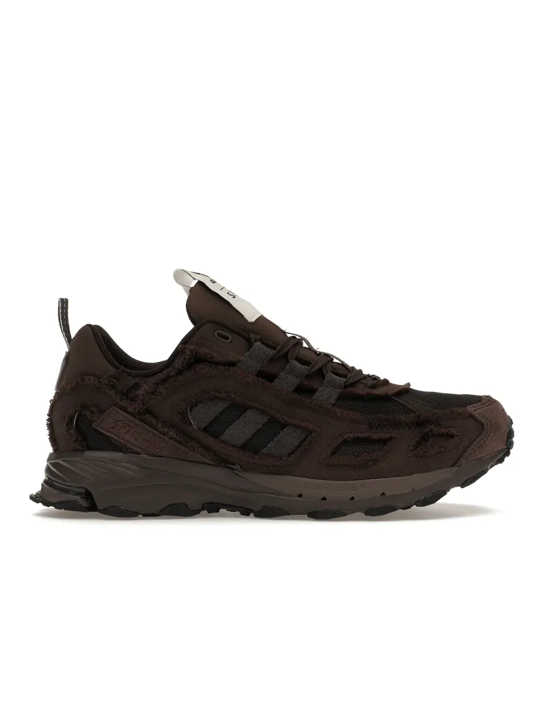 Мужские кроссовки с деконструированным дизайном Adidas Shadowturf — изображение 1 из 4