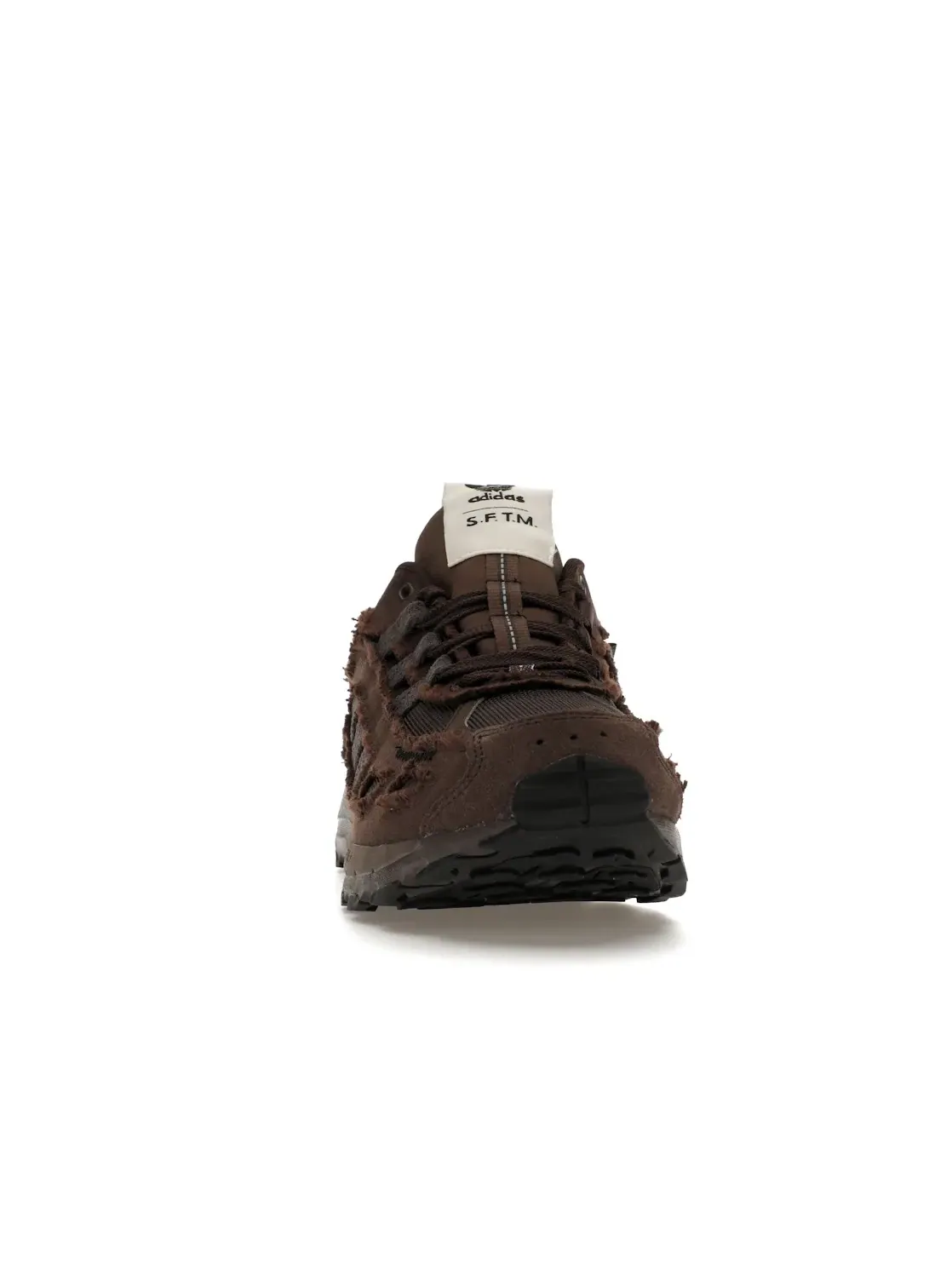 Мужские кроссовки с деконструированным дизайном Adidas Shadowturf — изображение 2 из 4
