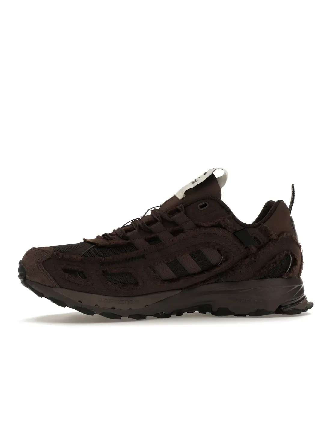 Мужские кроссовки с деконструированным дизайном Adidas Shadowturf — изображение 3 из 4