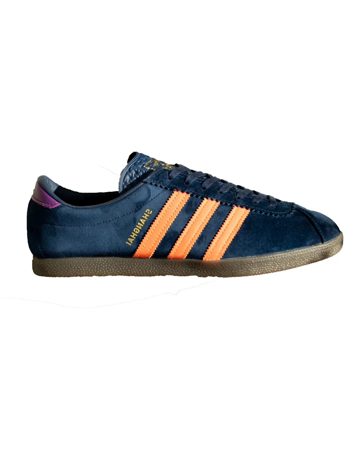 Мужские кроссовки Lifestyle с принтом Adidas Shanghai Adidas — изображение 1 из 1