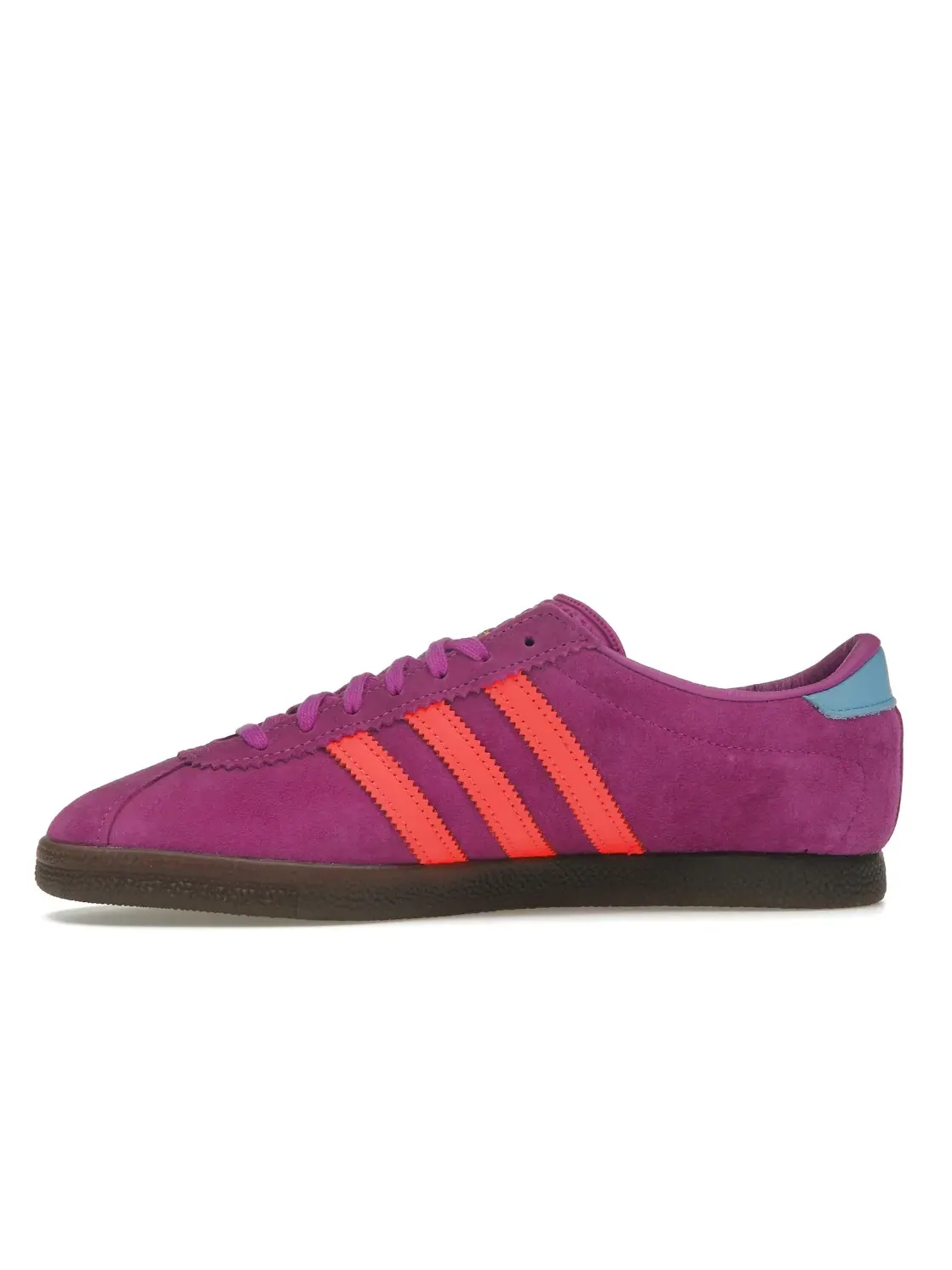 Мужские кроссовки Lifestyle Adidas Shanghai — изображение 3 из 4, фиолетовый/синий