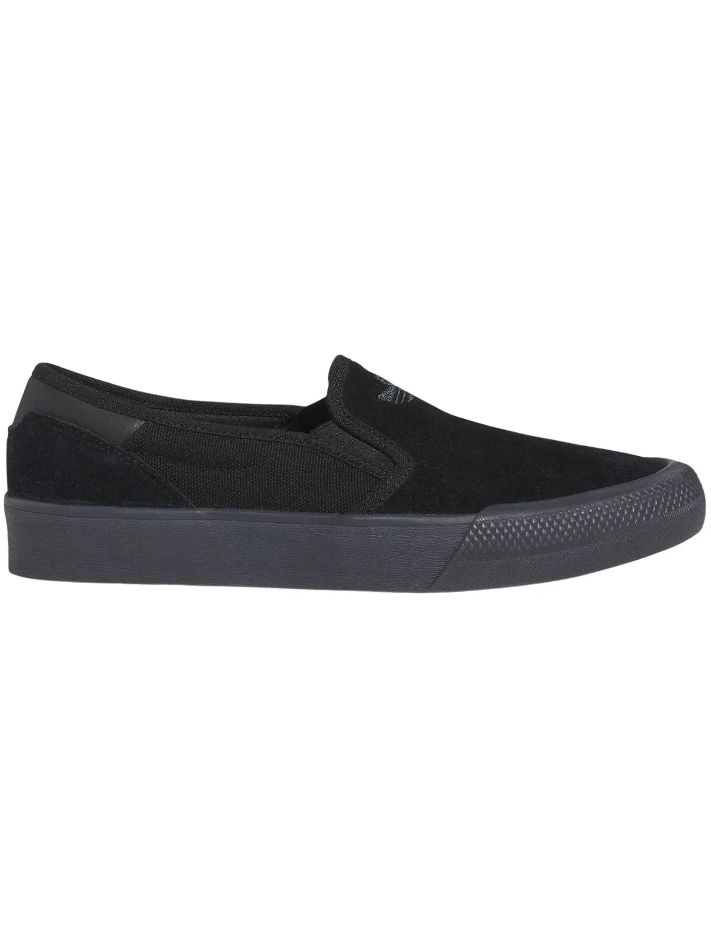 Мужские кроссовки Lifestyle Shmoofoil Adidas — изображение 1 из 1, черный//черный