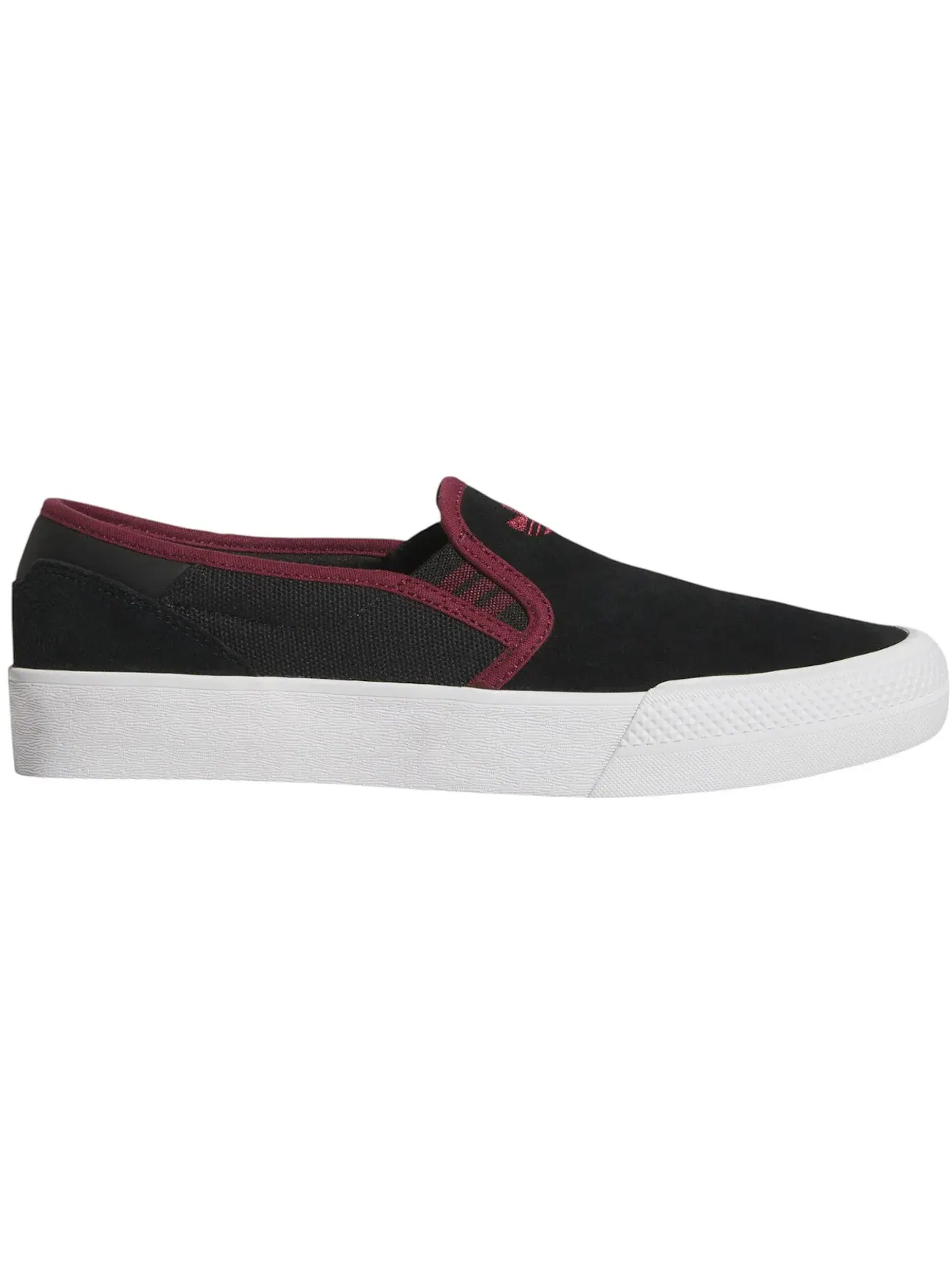 Мужские кроссовки Lifestyle Adidas Shmoofoil — изображение 1 из 1, черный/красный/белый