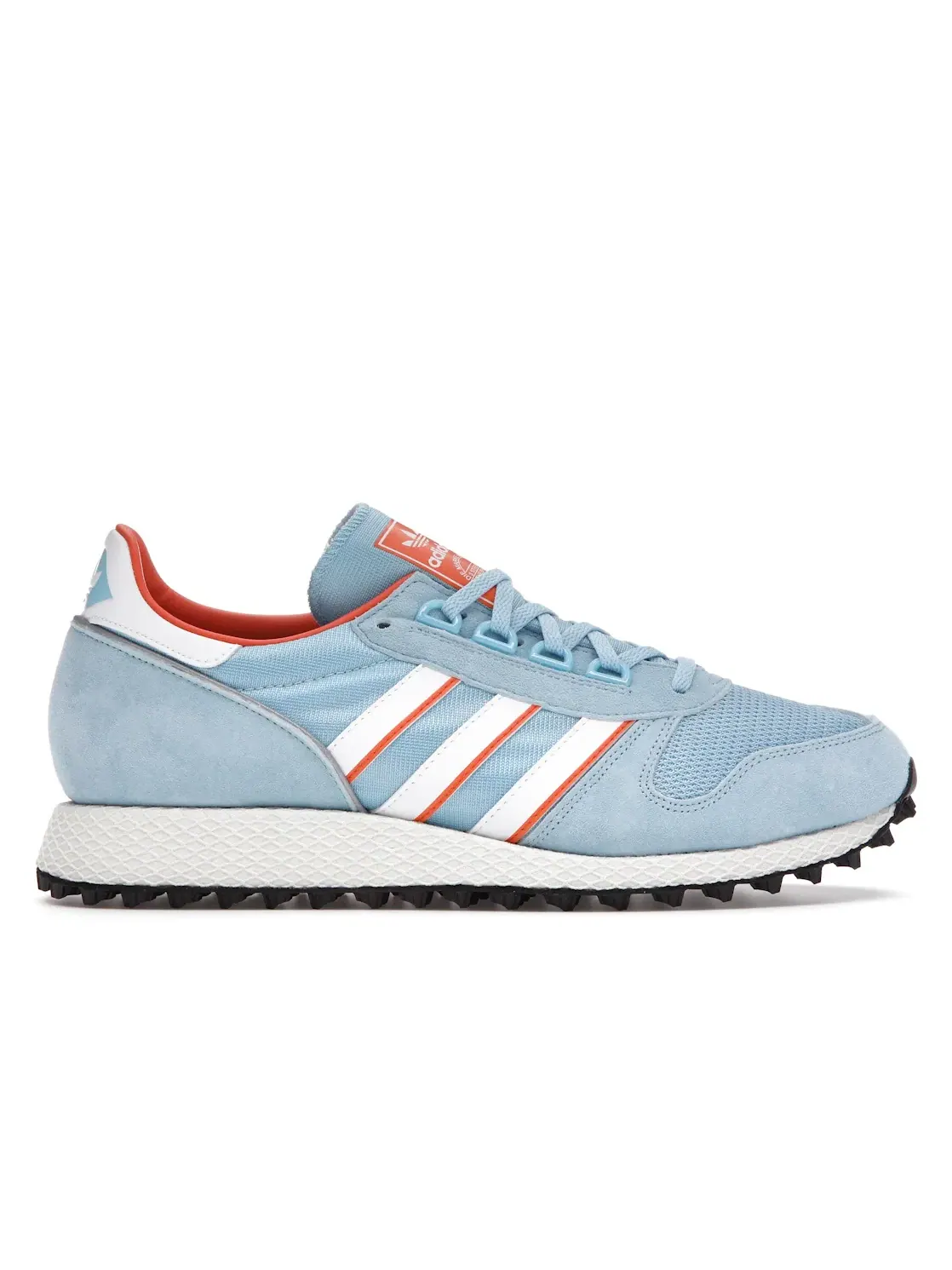 Мужские кроссовки Lifestyle Adidas Silverbirch SPZL — изображение 1 из 4
