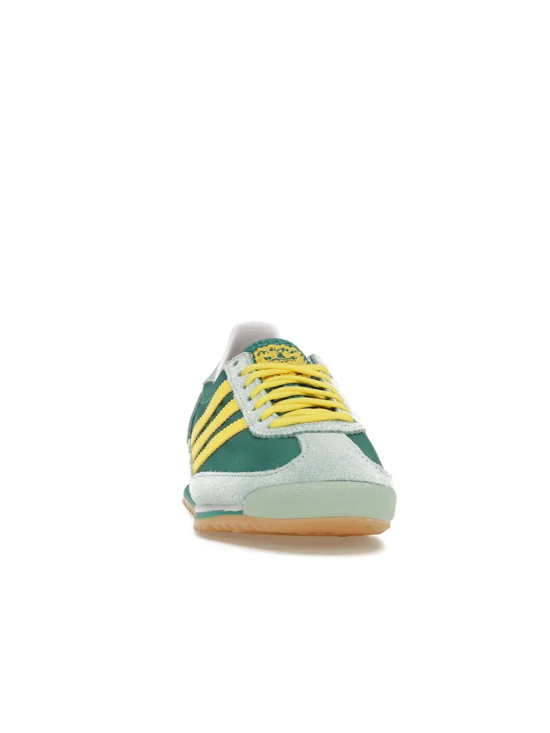 Женские кроссовки Lifestyle Adidas SL 72 — изображение 2 из 4, зеленый желтый зеленый