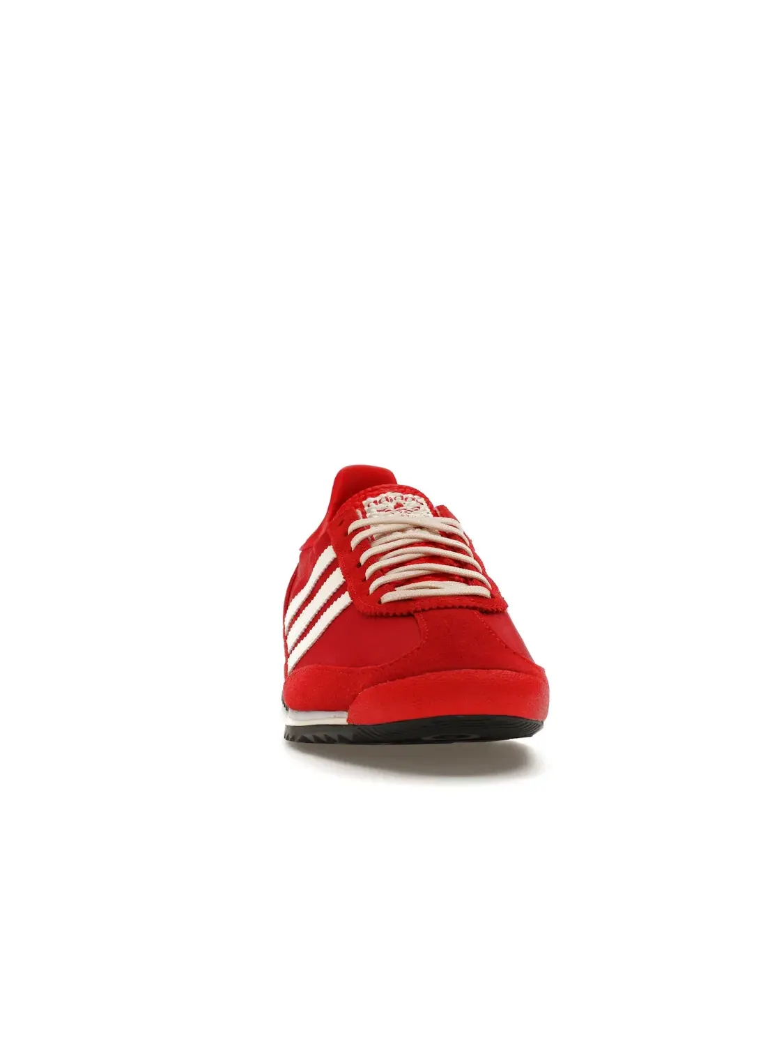 Женские кроссовки для бега Adidas SL 72 — изображение 2 из 4, кремовый белый/синий