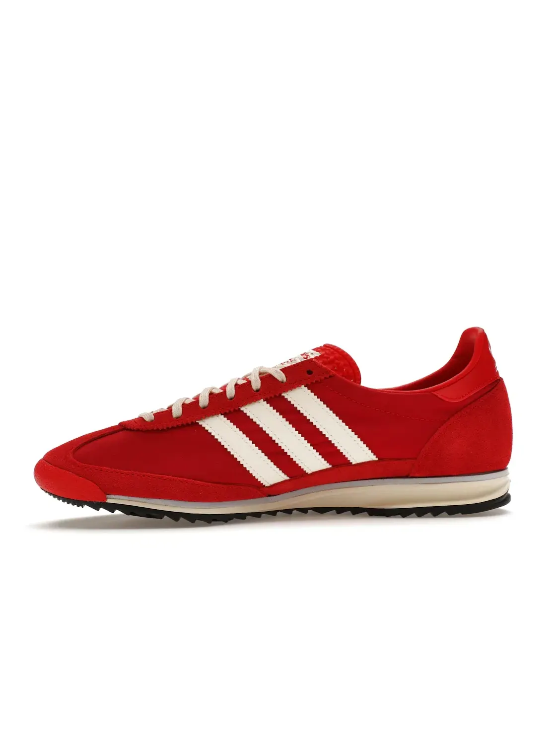 Женские кроссовки для бега Adidas SL 72 — изображение 3 из 4, кремовый белый/синий