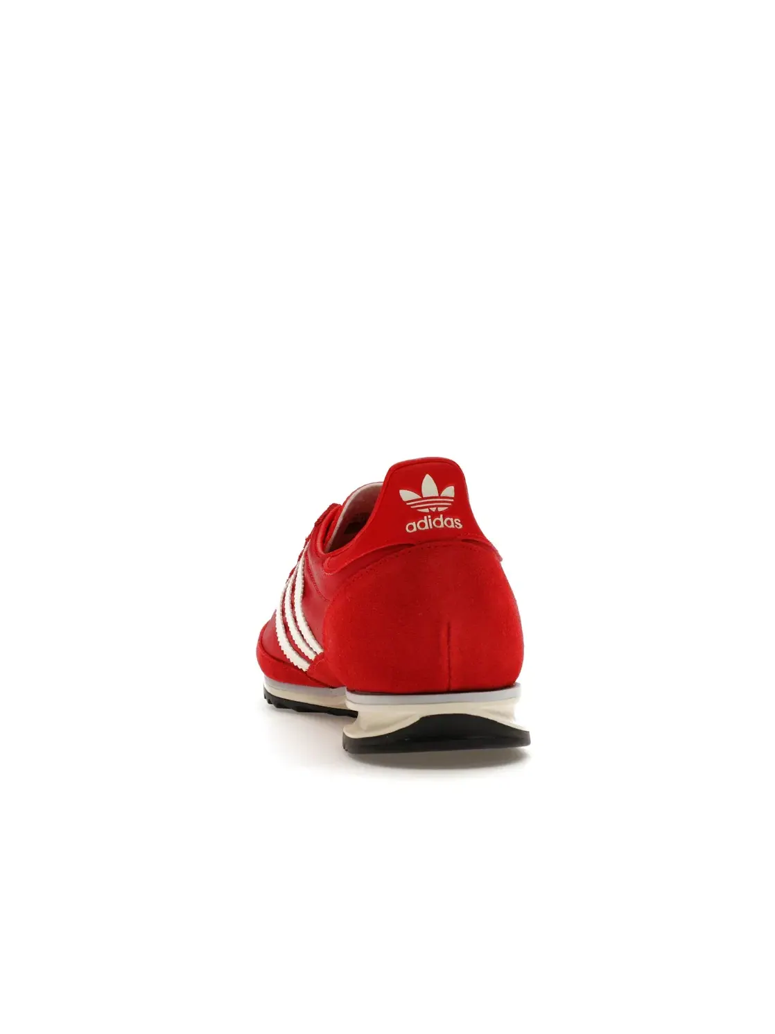 Женские кроссовки для бега Adidas SL 72 — изображение 4 из 4, кремовый белый/синий