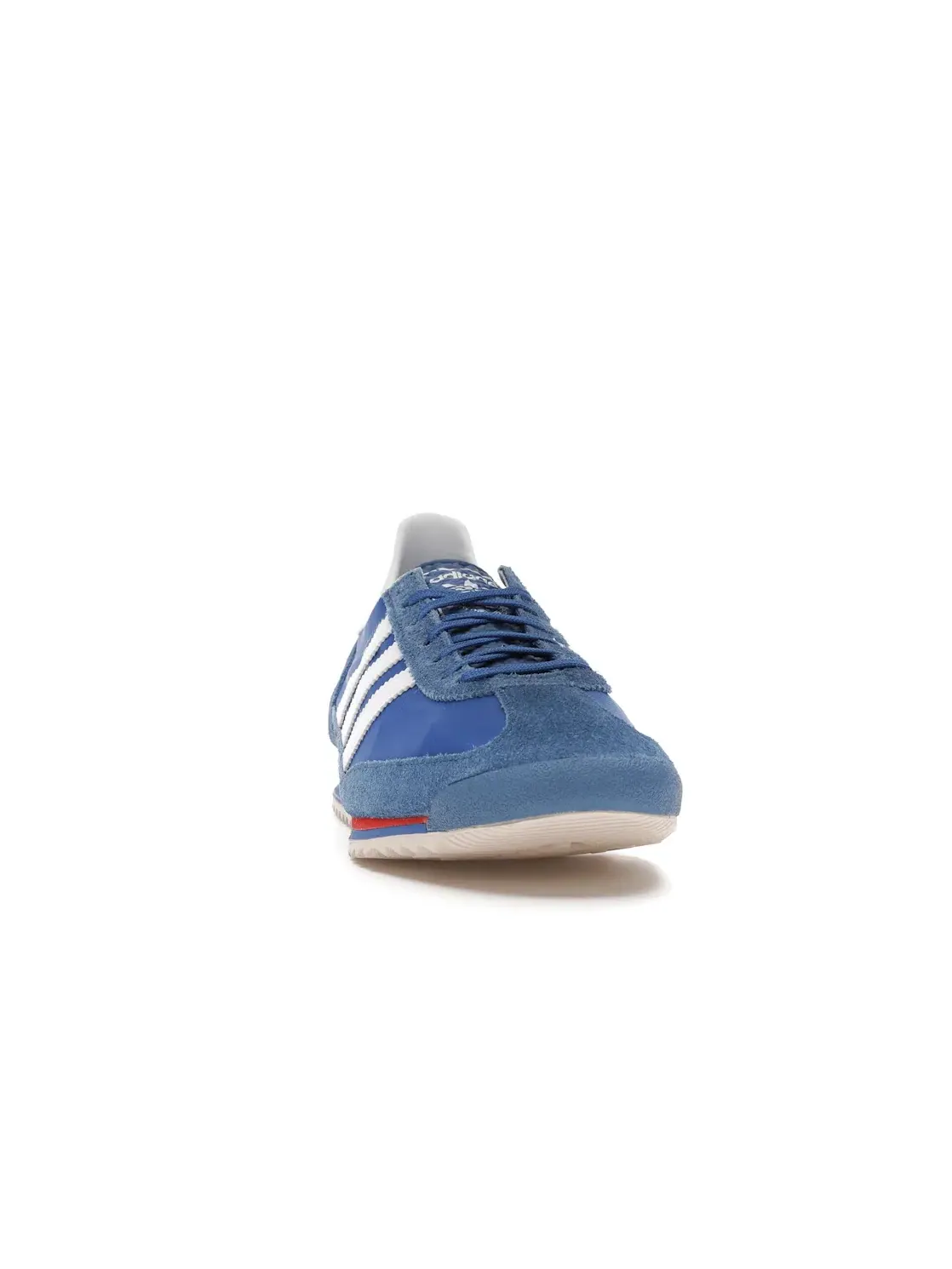Мужские кроссовки Lifestyle Adidas SL 72 — изображение 2 из 4, синий/белый/-красный