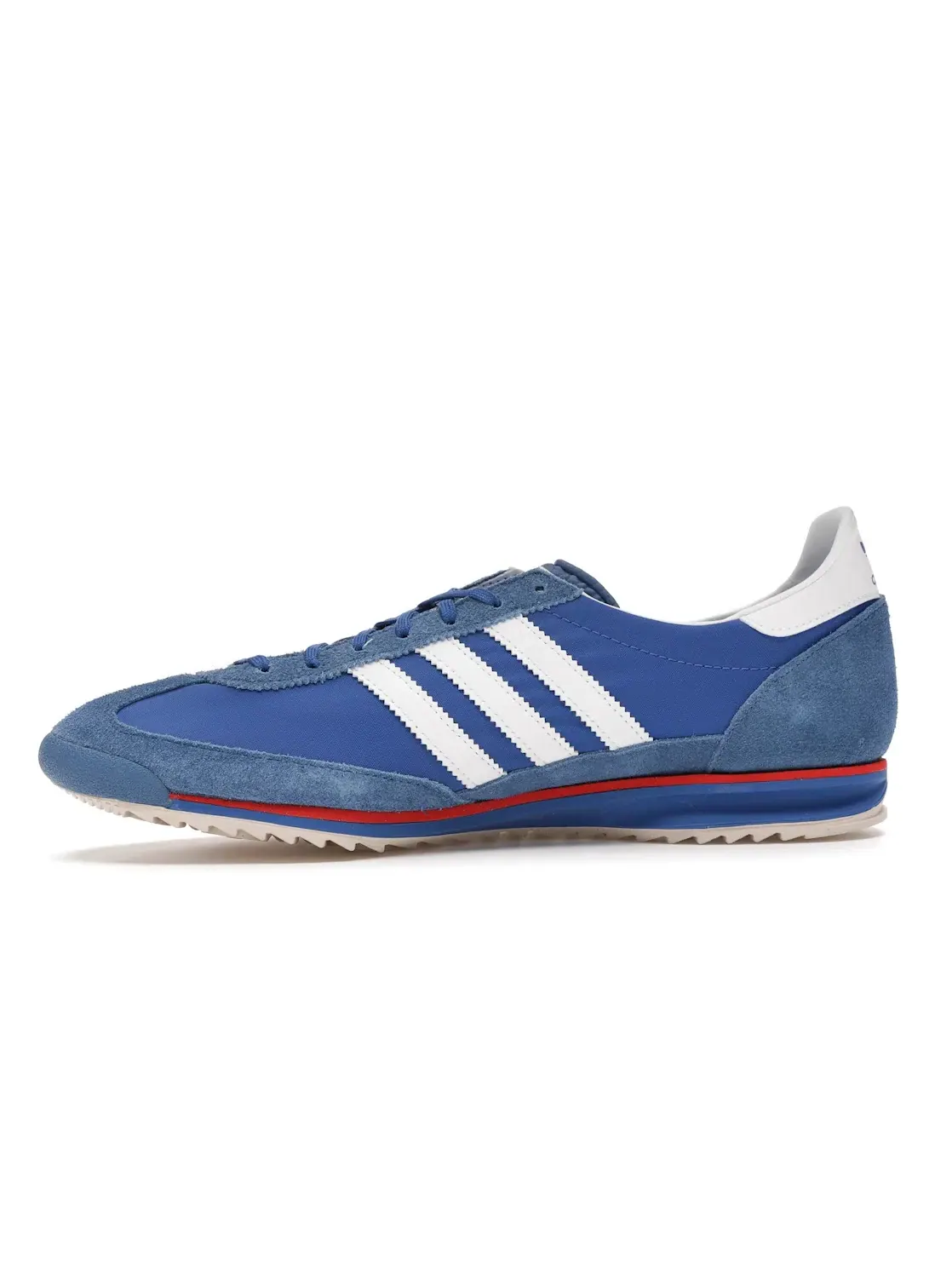 Мужские кроссовки Lifestyle Adidas SL 72 — изображение 3 из 4, синий/белый/-красный