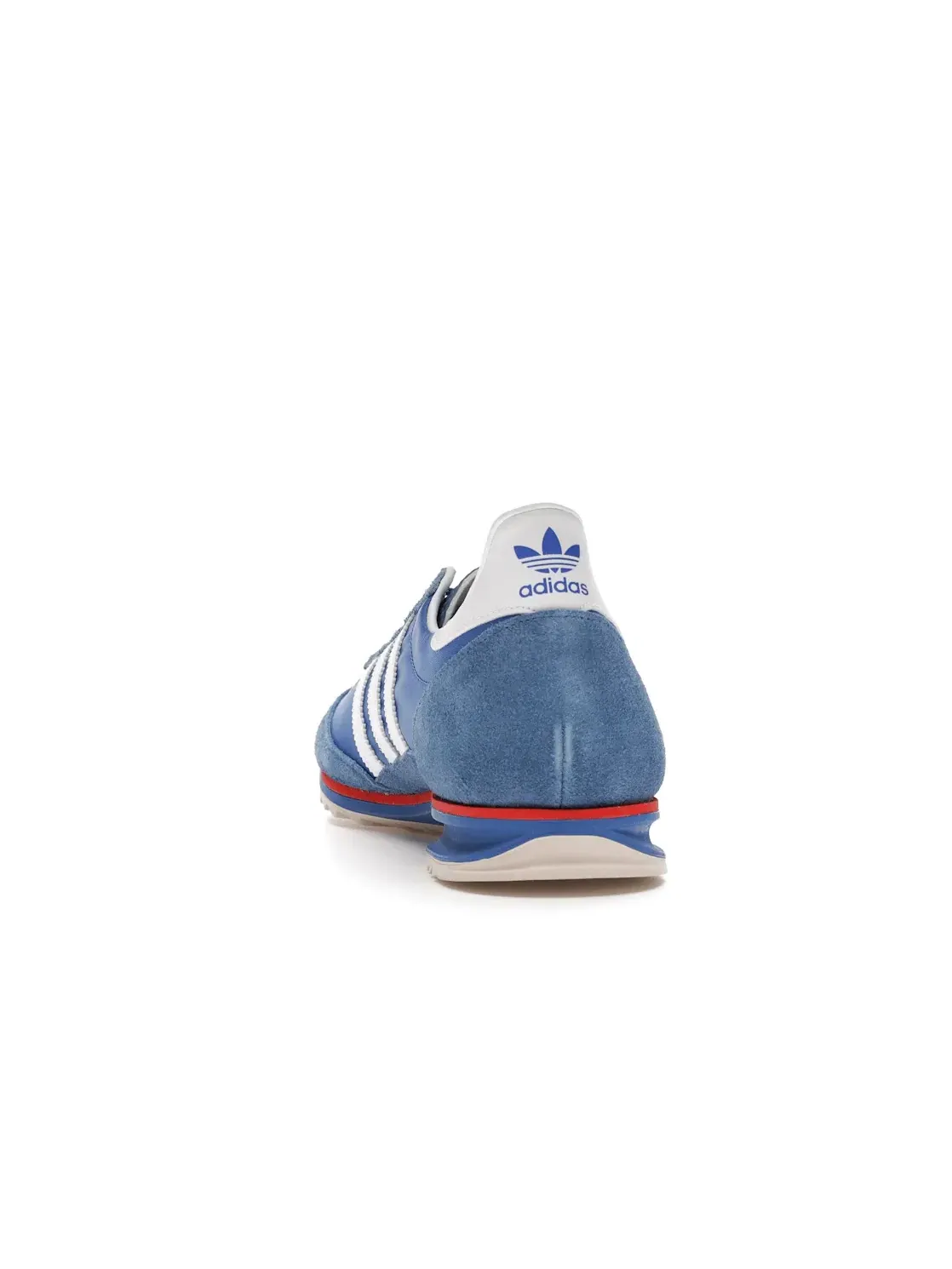 Мужские кроссовки Lifestyle Adidas SL 72 — изображение 4 из 4, синий/белый/-красный