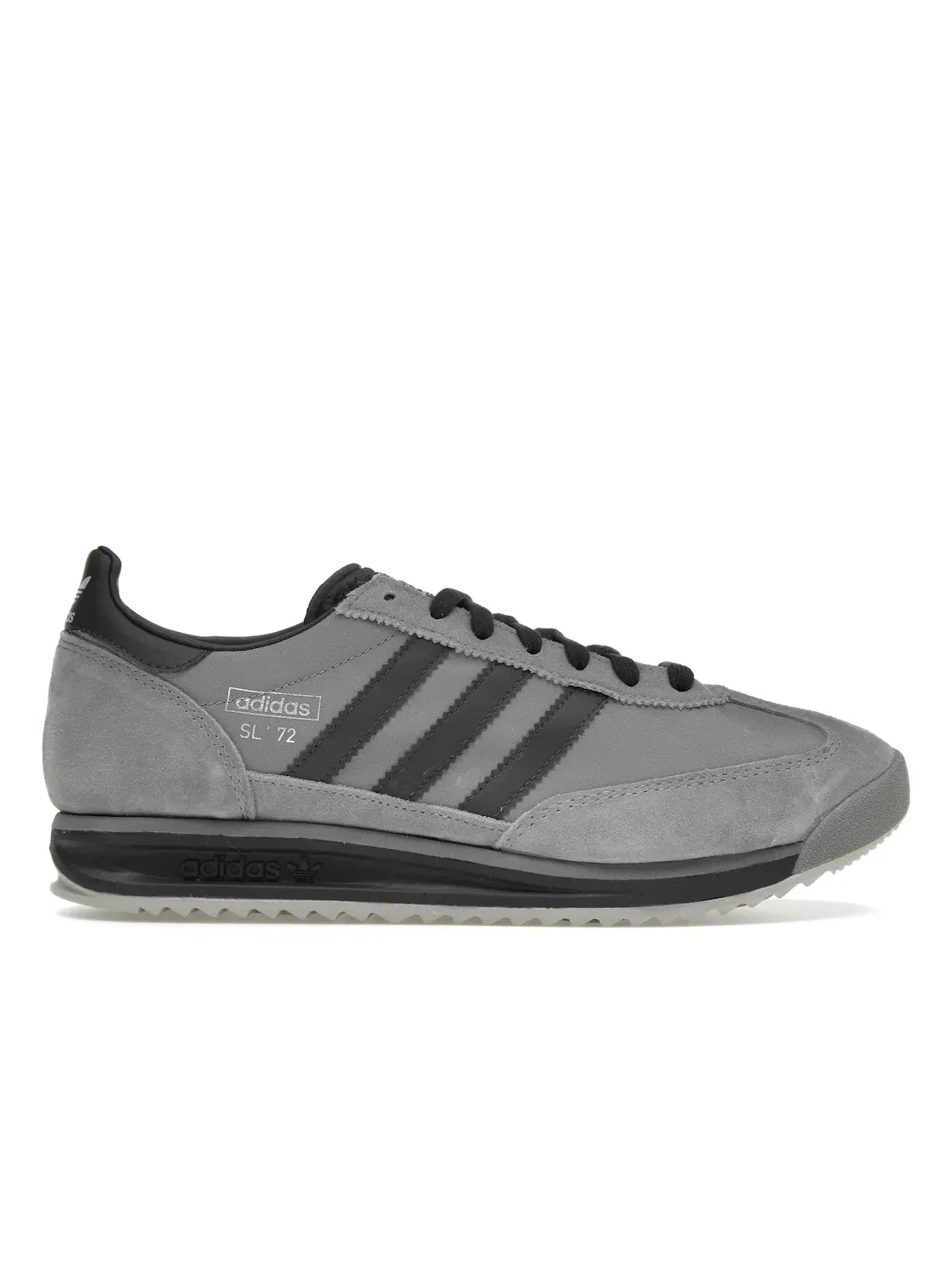 Мужские кроссовки Lifestyle Adidas SL 72 — изображение 1 из 4, серый/серый/серый
