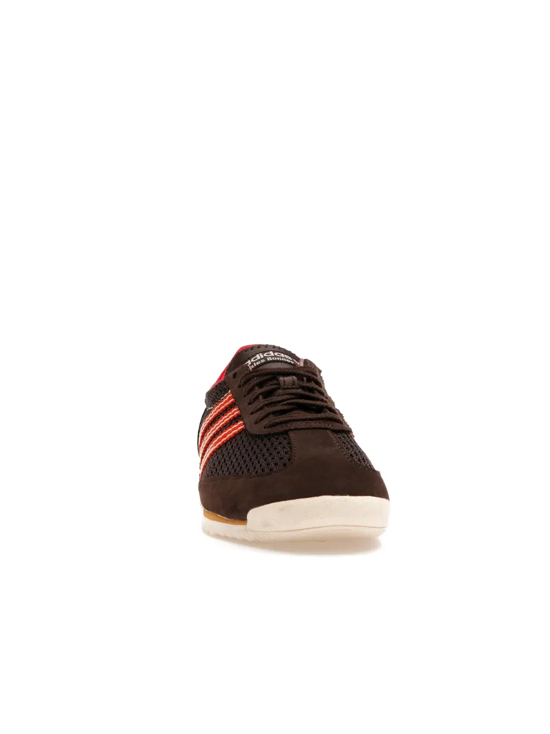 Мужские кроссовки трикотажные Adidas SL 72 Knit Wales Bonner — изображение 2 из 4