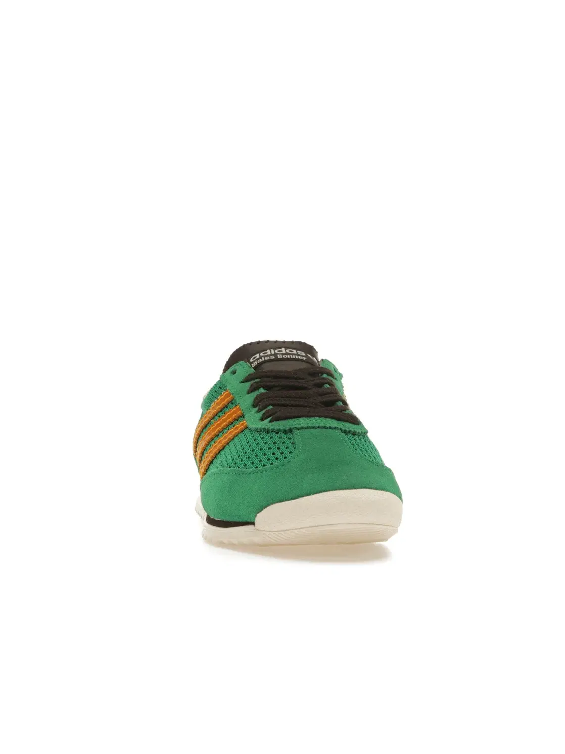 Мужские кроссовки с винтажным дизайном Adidas SL 72 Knit Wales Bonner — изображение 2 из 4