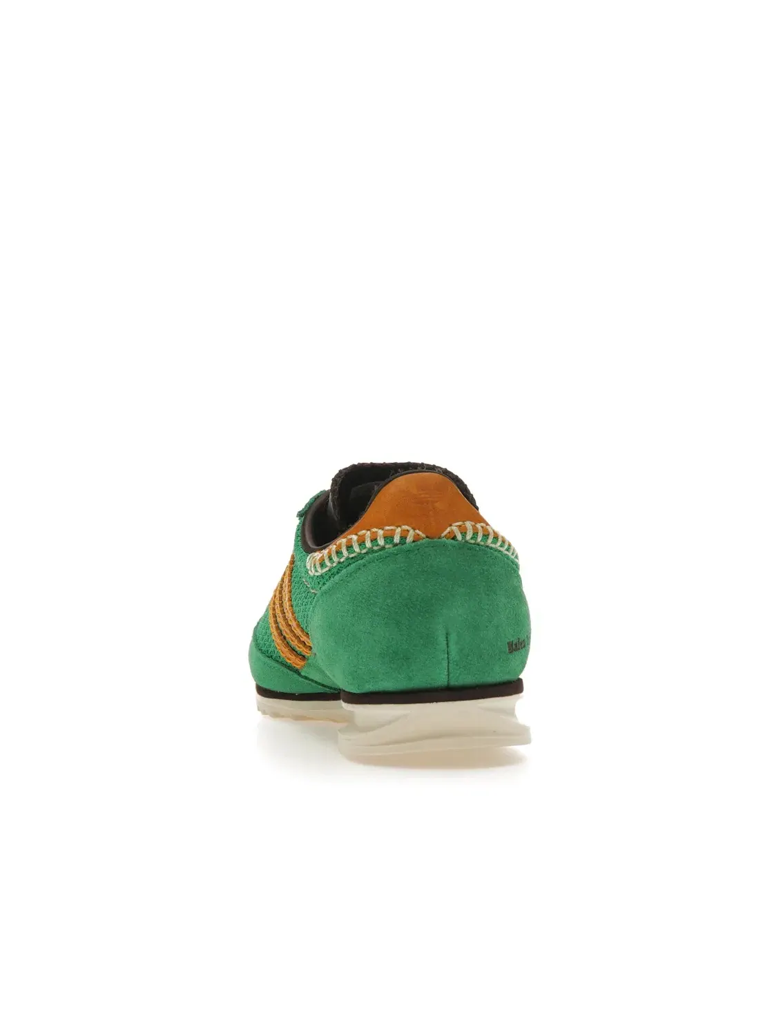 Мужские кроссовки с винтажным дизайном Adidas SL 72 Knit Wales Bonner — изображение 4 из 4