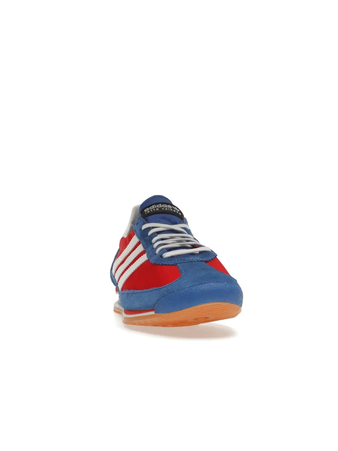 Мужские кроссовки Lifestyle Adidas SL 72 — изображение 2 из 4, красный/синий/белый