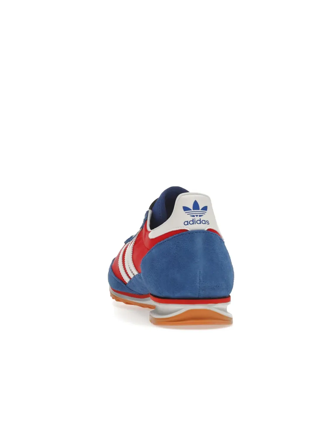 Мужские кроссовки Lifestyle Adidas SL 72 — изображение 4 из 4, красный/синий/белый