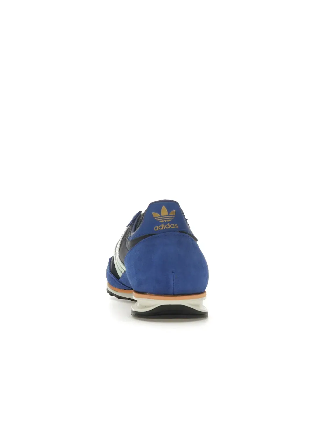 Женские кроссовки Lifestyle Adidas SL 72 — изображение 4 из 4, индиго/зеленый/синий