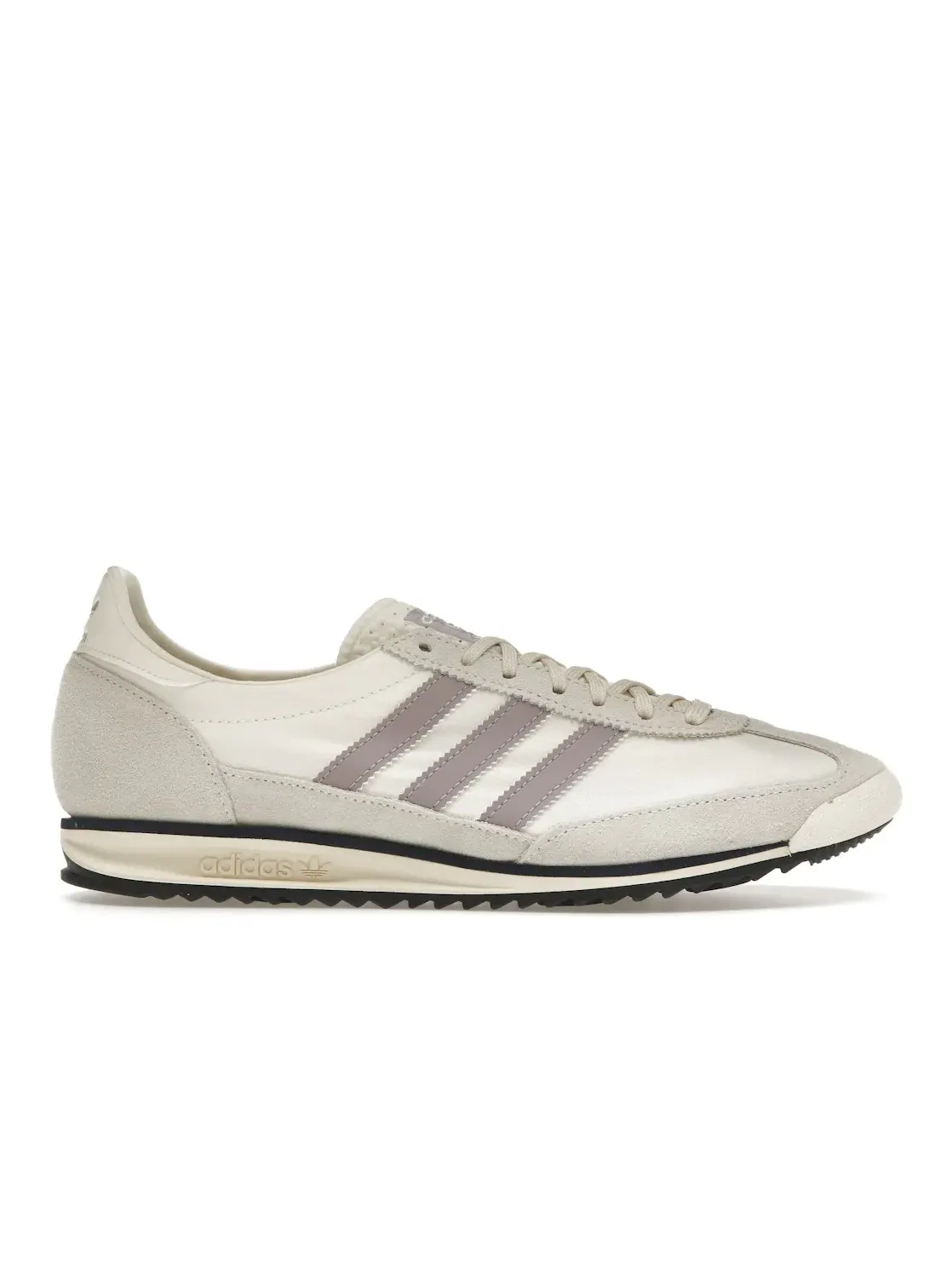 Женские кроссовки Lifestyle Adidas SL 72 Adidas — изображение 1 из 4, зеленый/розовый/индиго