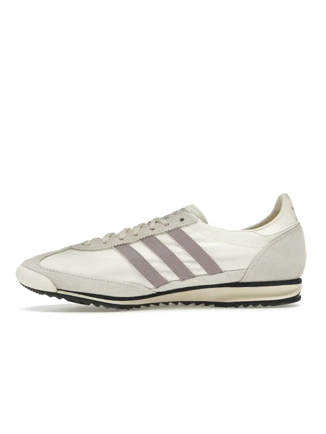 Женские кроссовки Lifestyle Adidas SL 72 Adidas — изображение 3 из 4, зеленый/розовый/индиго