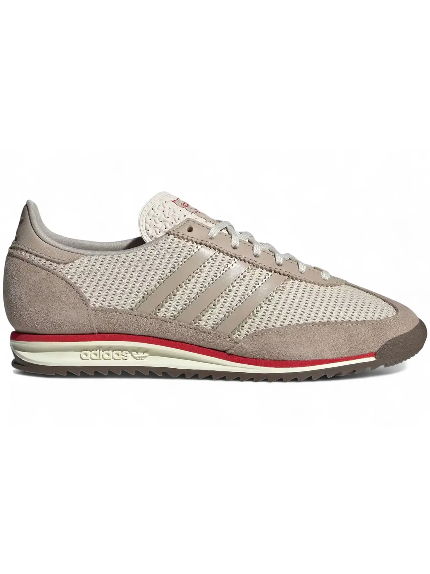 Женские кроссовки Lifestyle Adidas SL 72 OG — изображение 1 из 1, коричневый металлик