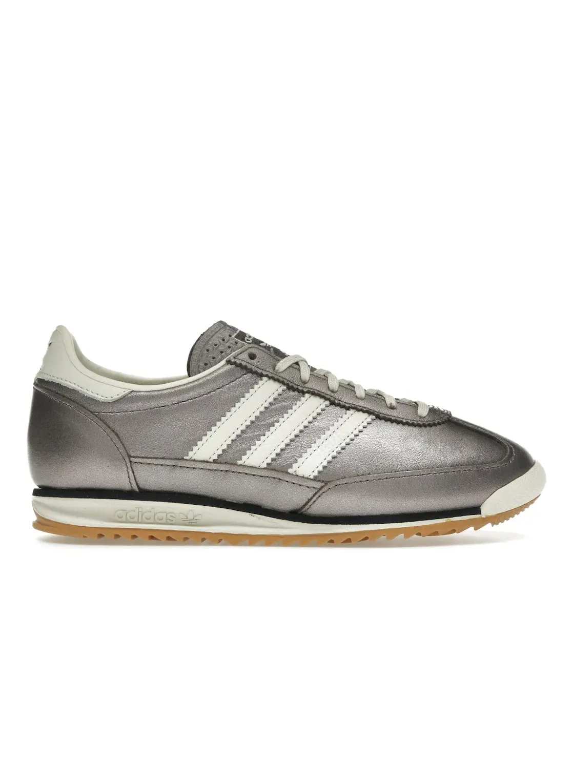 Женские кроссовки Lifestyle Adidas SL 72 OG — изображение 1 из 4, белый/черный