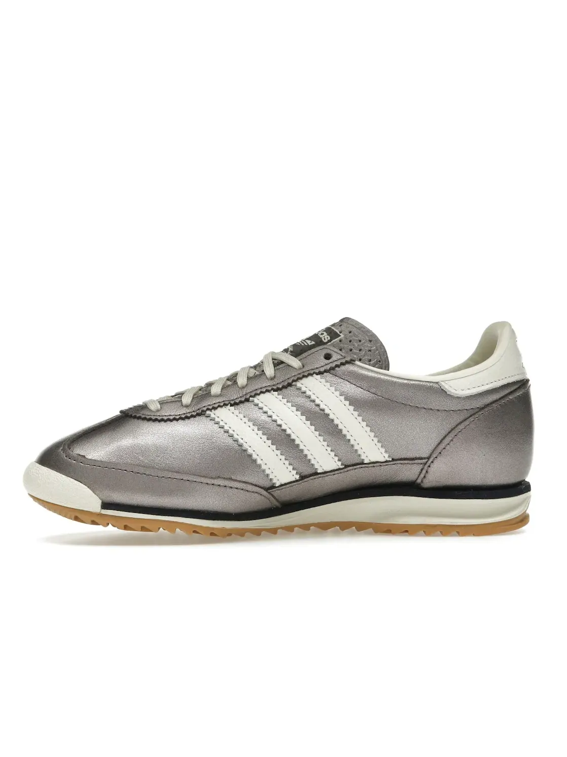 Женские кроссовки Lifestyle Adidas SL 72 OG — изображение 3 из 4, белый/черный