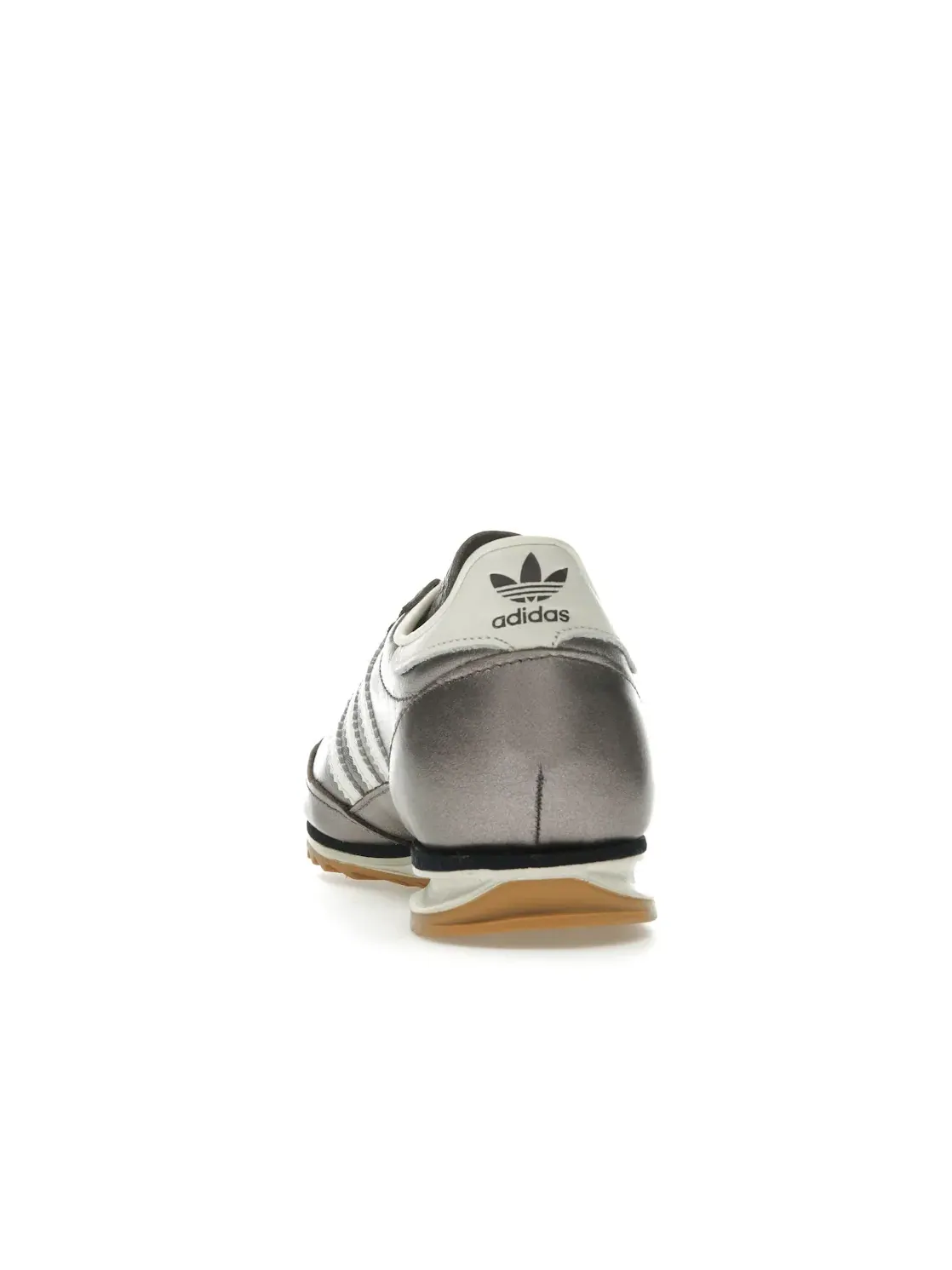 Женские кроссовки Lifestyle Adidas SL 72 OG — изображение 4 из 4, белый/черный