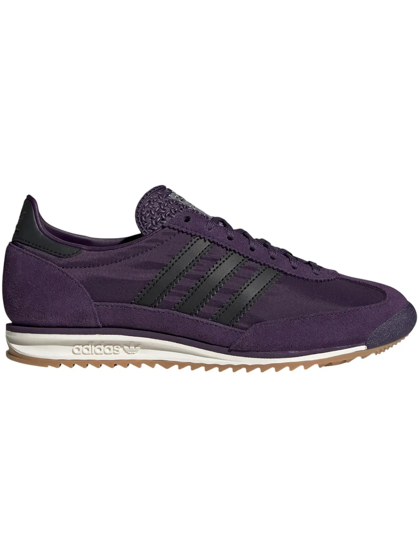 Женские кроссовки lifestyle Adidas SL 72 OG — изображение 1 из 1, черный