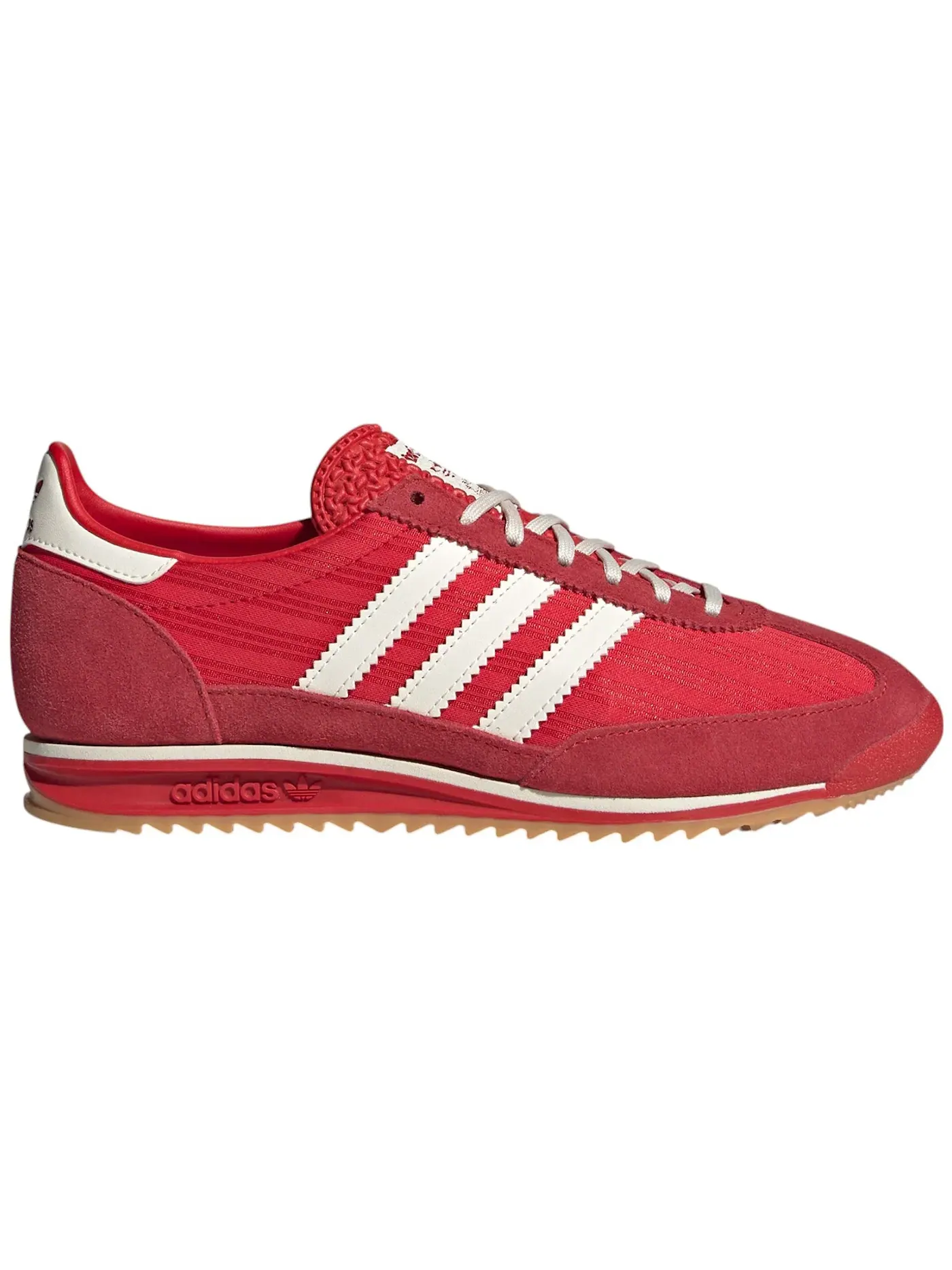 Женские кроссовки lifestyle Adidas SL 72 OG — изображение 1 из 1, кремовый белый