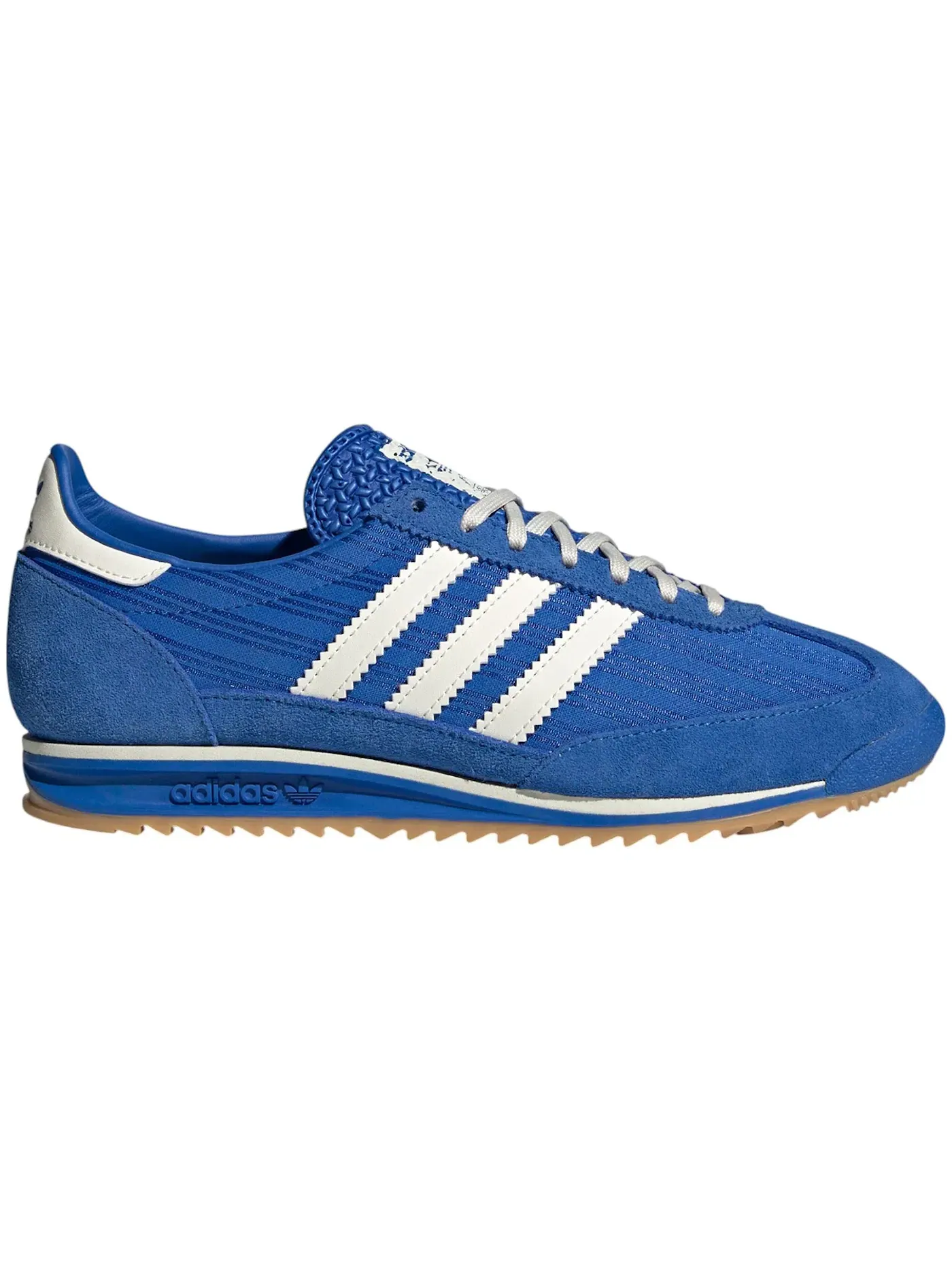 Женские кроссовки Lifestyle Adidas SL 72 OG — изображение 1 из 1, синий/кремовый белый