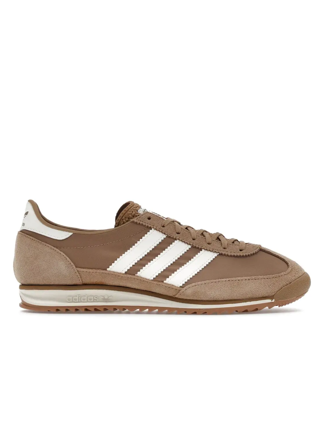 Женские кроссовки lifestyle Adidas SL 72 OG — изображение 1 из 4, белый