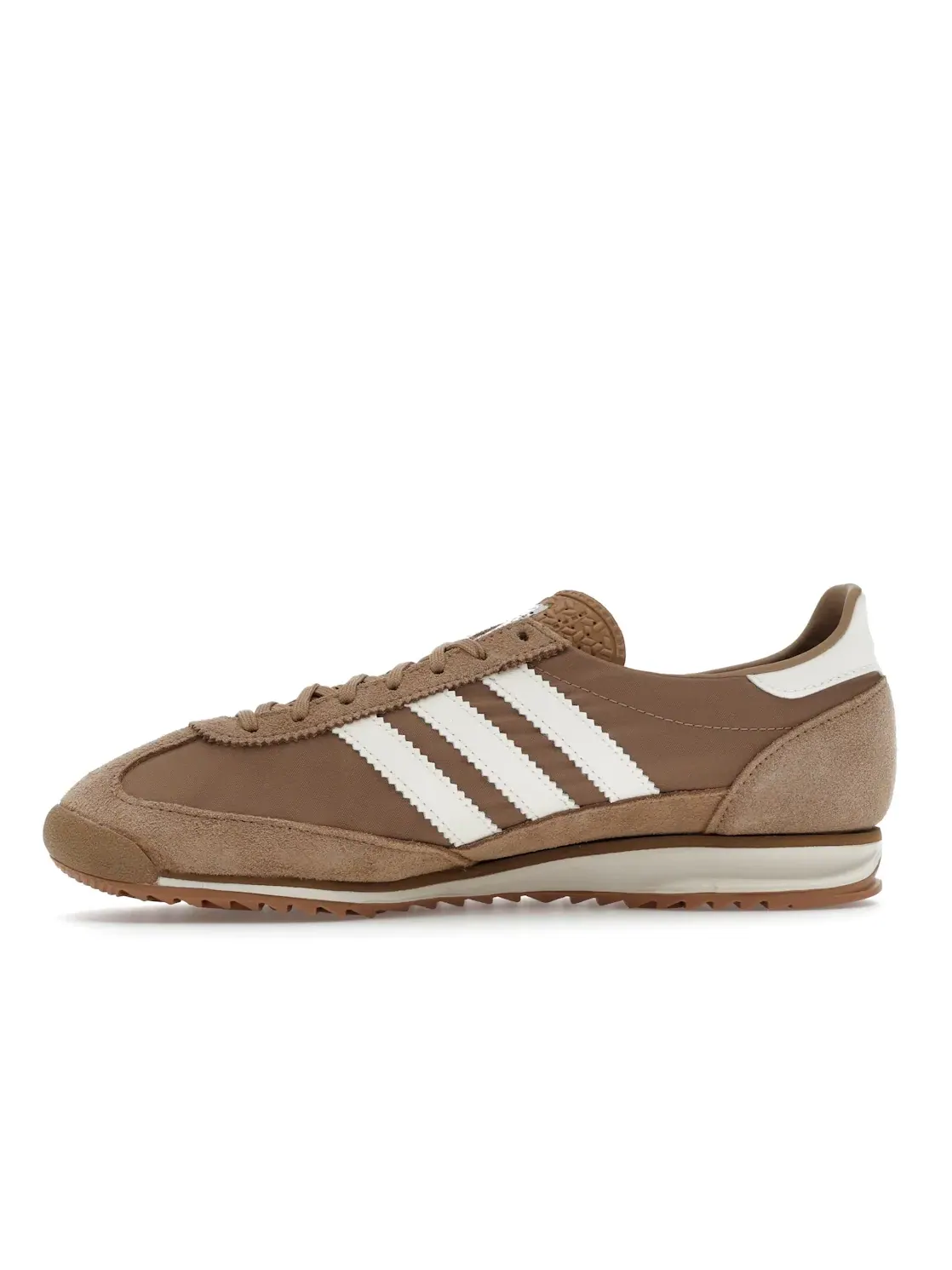 Женские кроссовки lifestyle Adidas SL 72 OG — изображение 3 из 4, белый