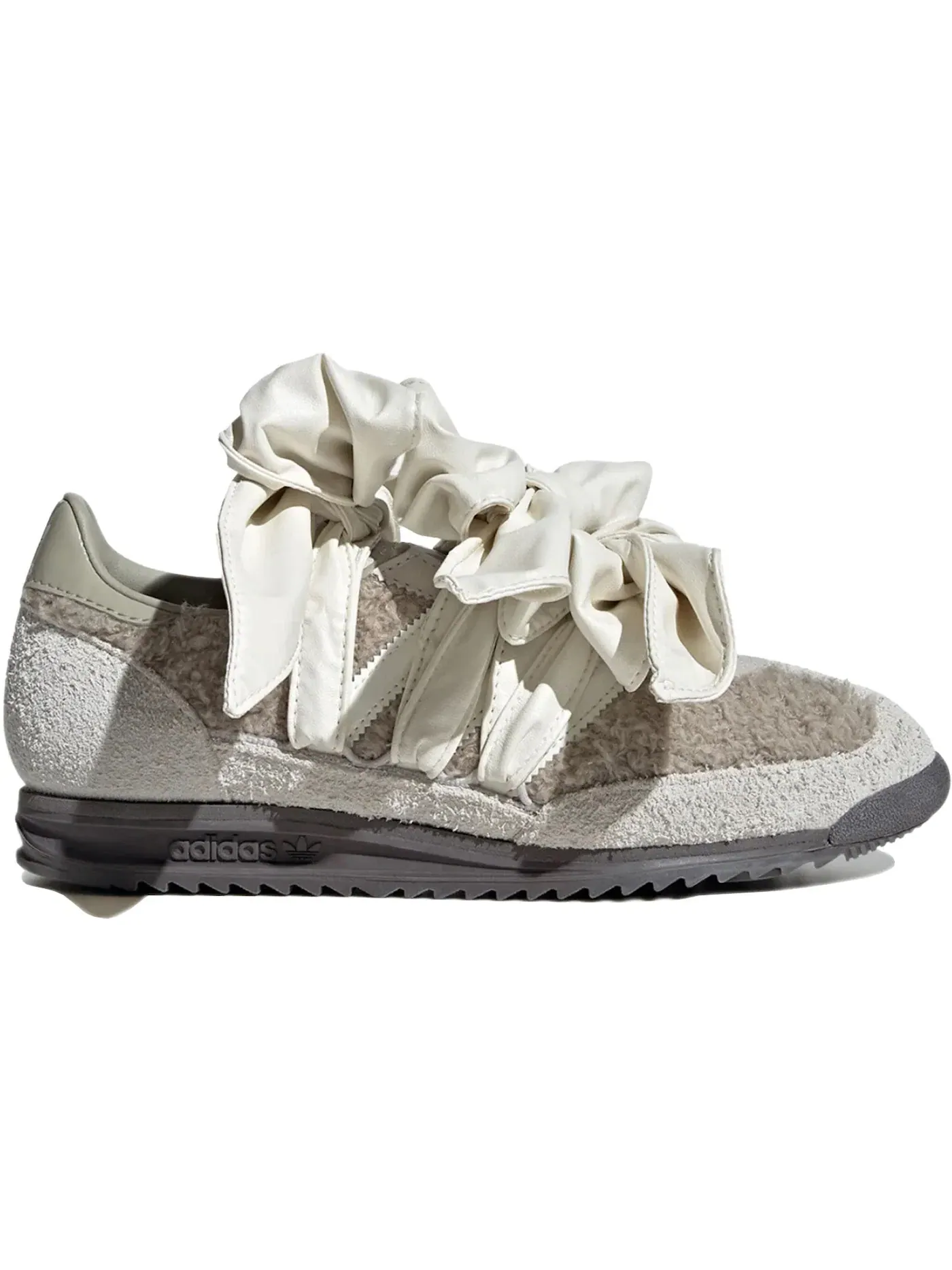 Женские кроссовки Lifestyle SL 72 OG Adidas — изображение 1 из 1, серый белый темно-серый