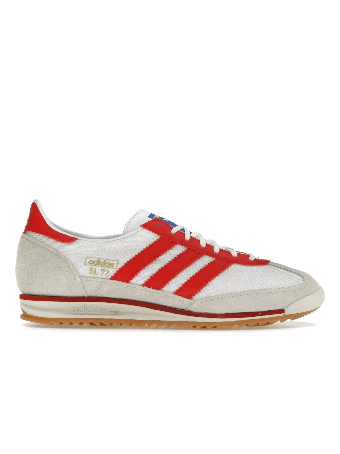 Женские кроссовки Lifestyle Adidas SL 72 OG — изображение 1 из 4, белый