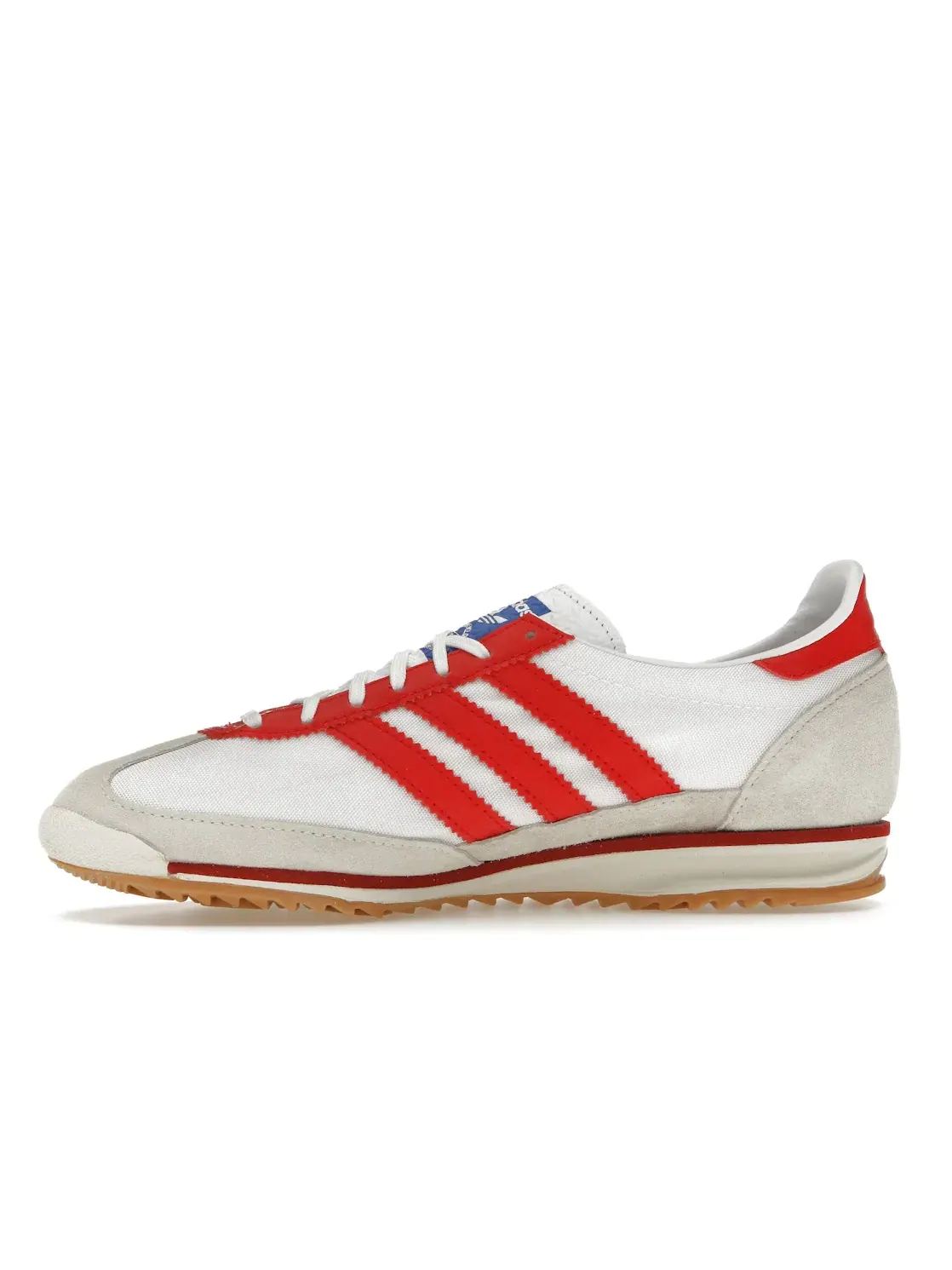 Женские кроссовки Lifestyle Adidas SL 72 OG — изображение 3 из 4, белый